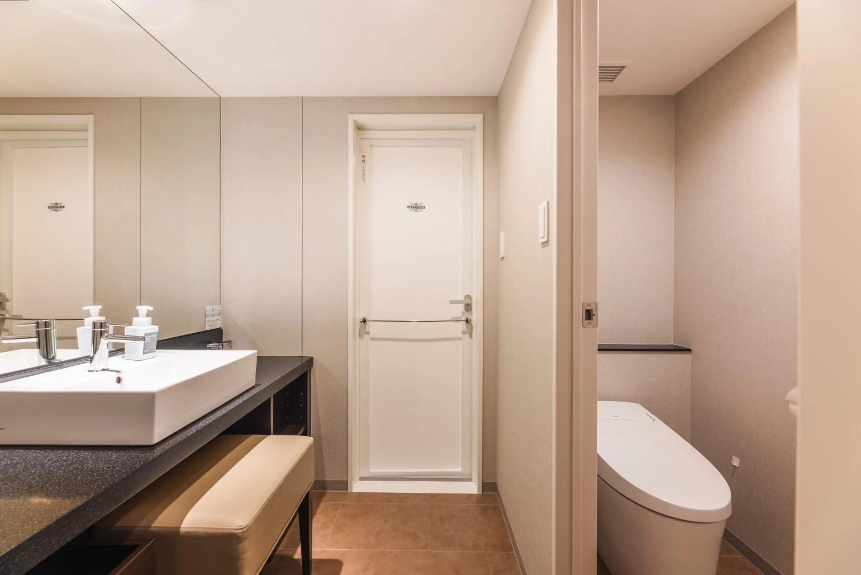 Bathroom in Sotetsu Fresa Inn Yokohama Sakuragi-cho - Renovated in June 20th 2025