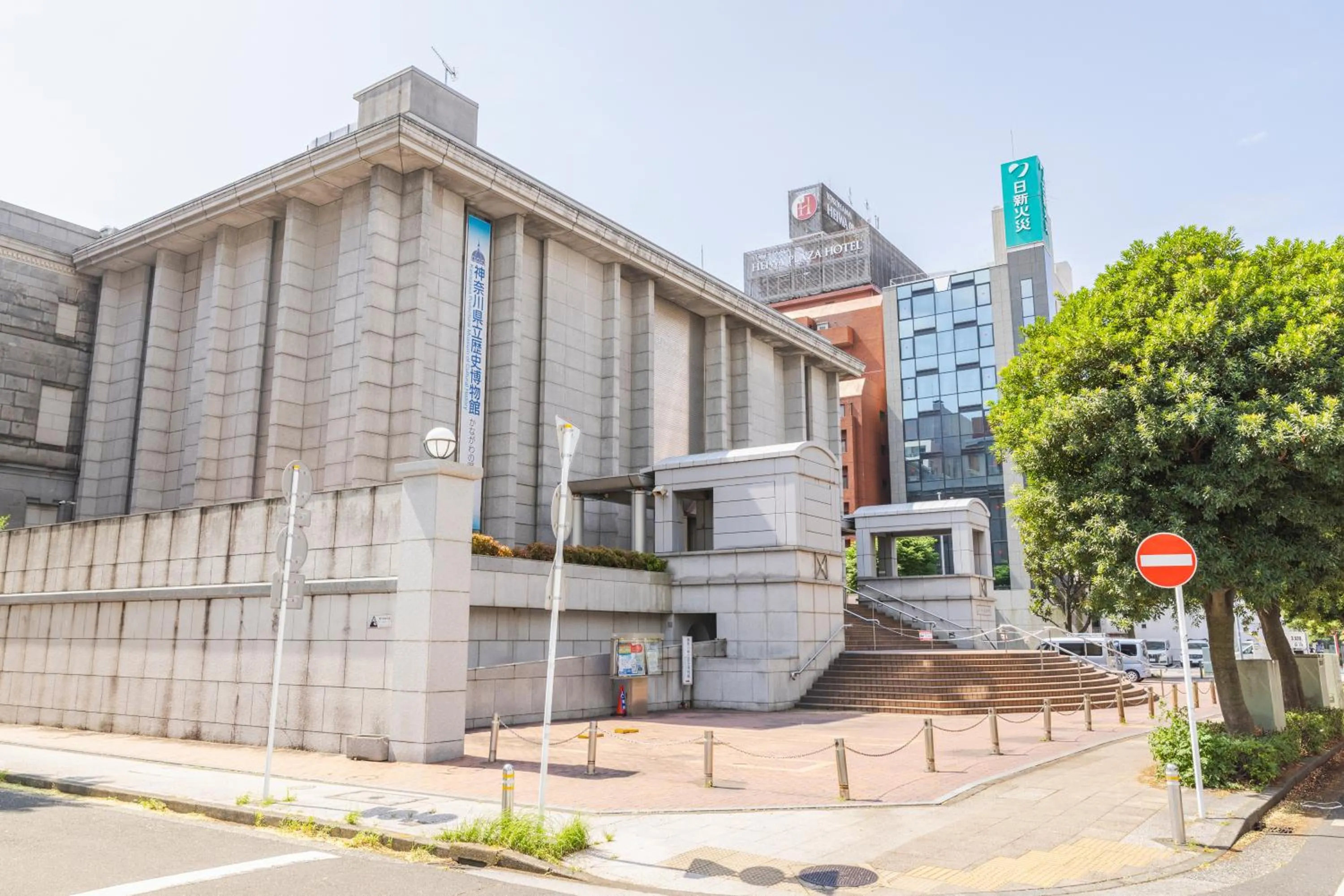 Nearby landmark in Sotetsu Fresa Inn Yokohama Sakuragi-cho - Renovated in June 20th 2025
