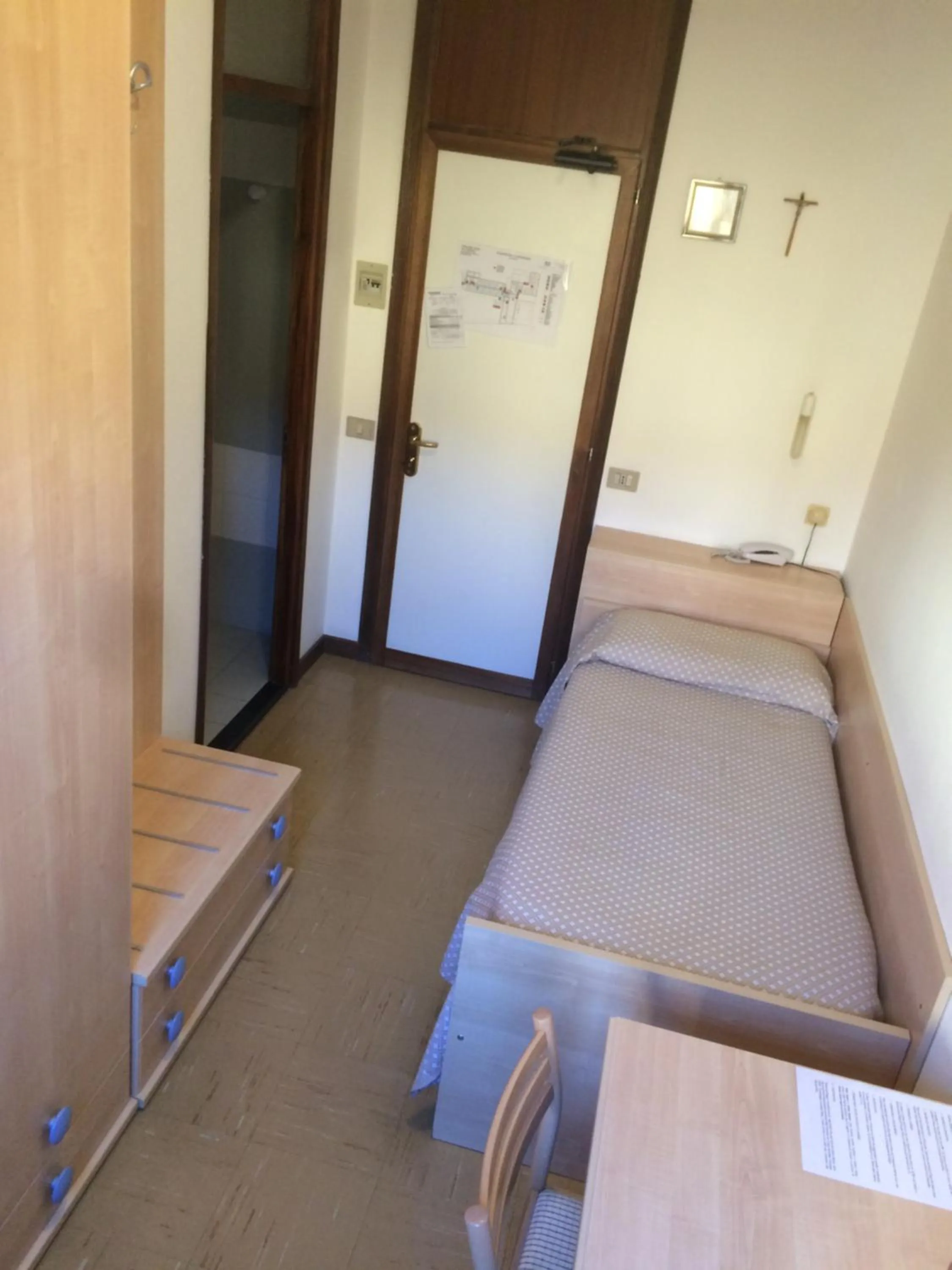 Bed in Casa per ferie Al Centro