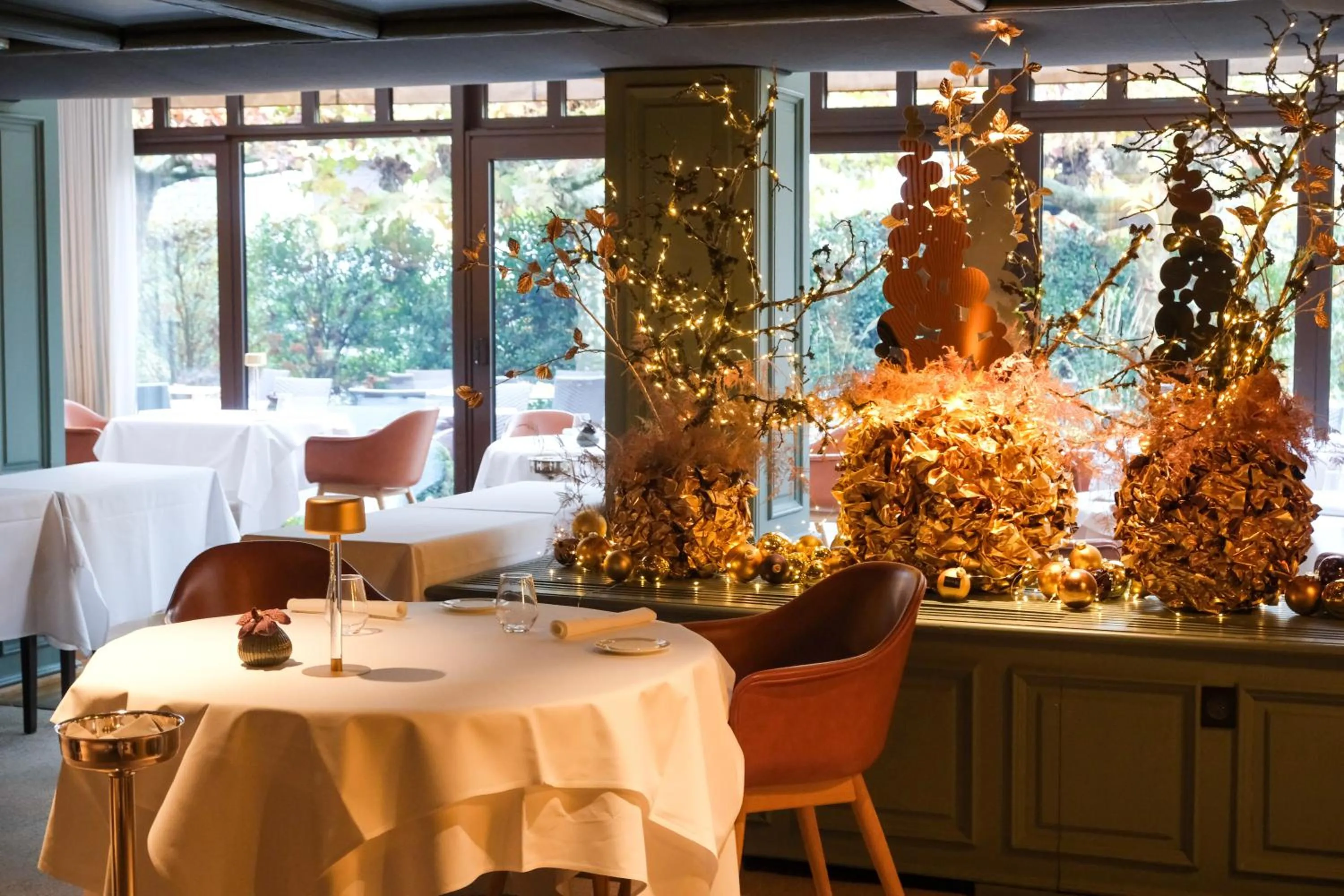 Restaurant/places to eat in Hôtel Restaurant Relais De La Poste - Strasbourg Nord