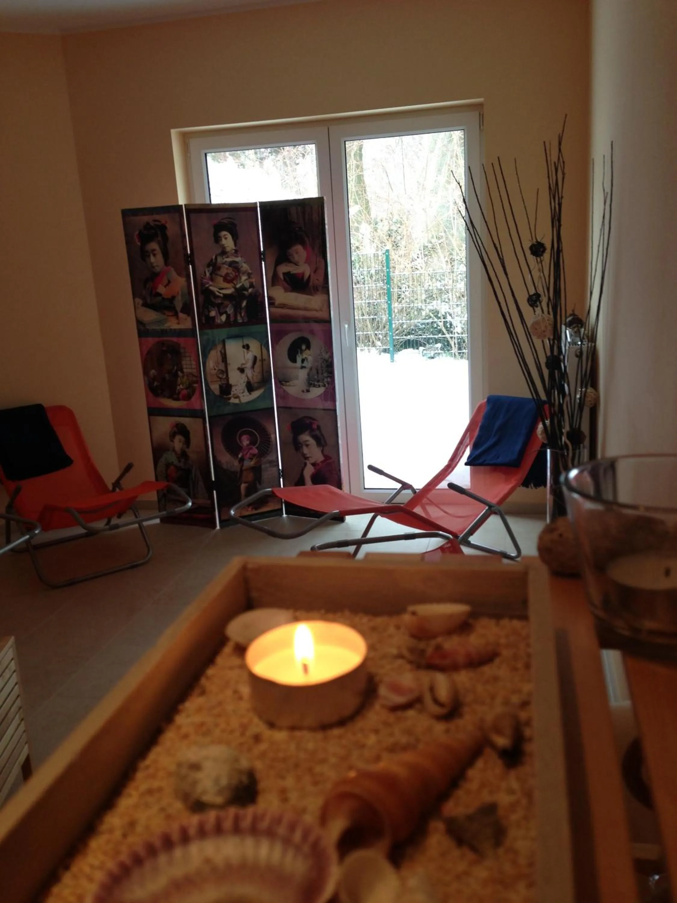 Spa and wellness centre/facilities in Hotel Waldperle