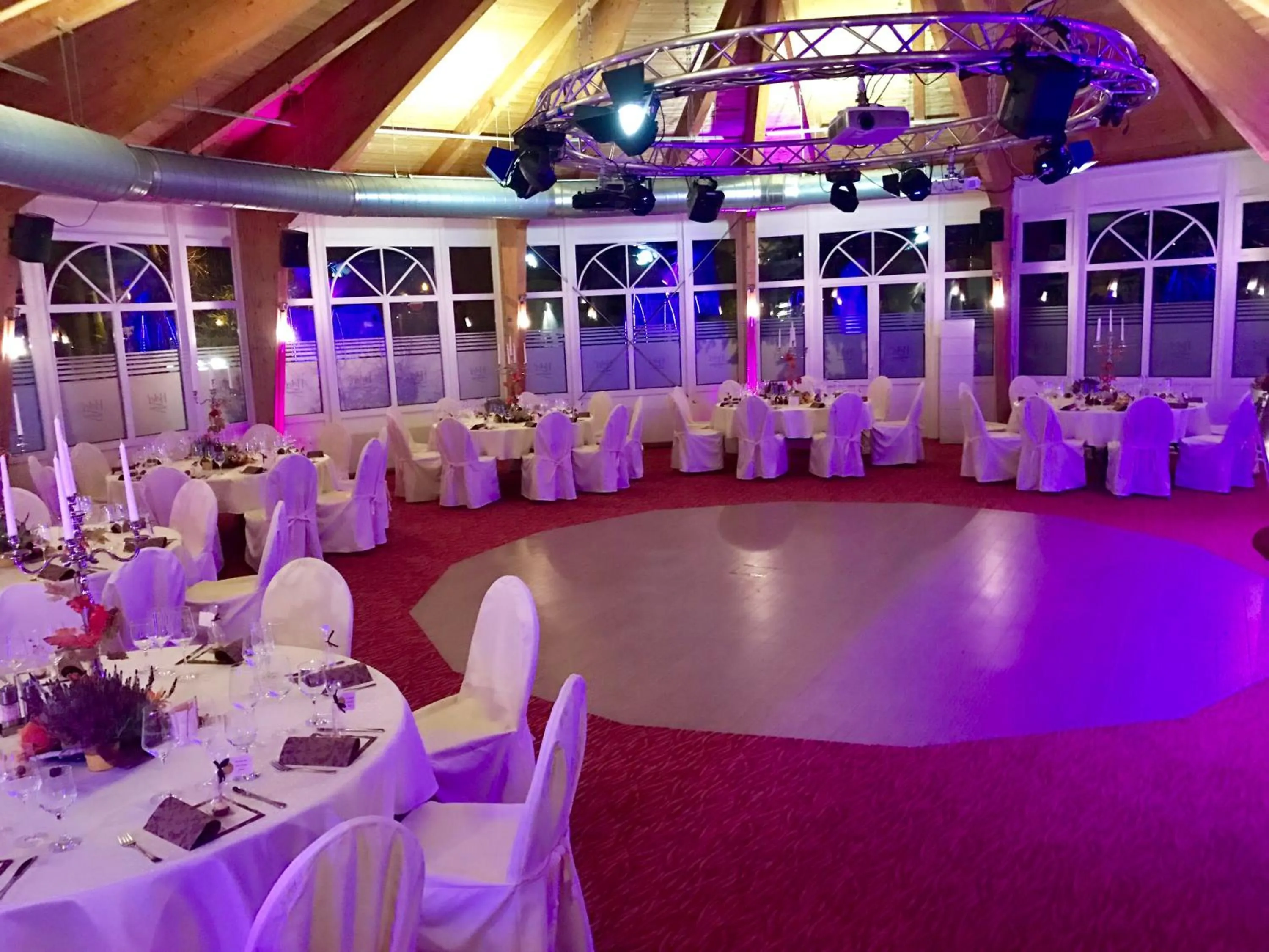 Banquet/Function facilities in Hotel Waldperle