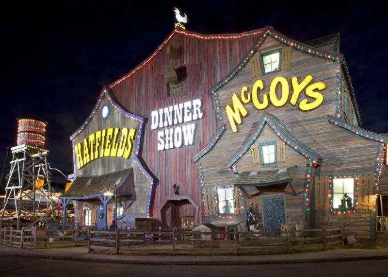 Night in Tucked Away Cabin