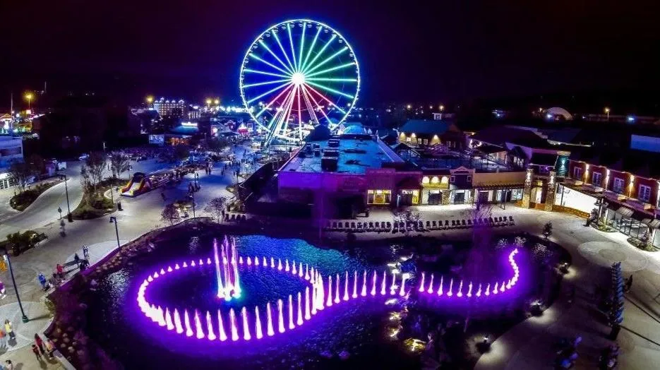 Night in Tucked Away Cabin