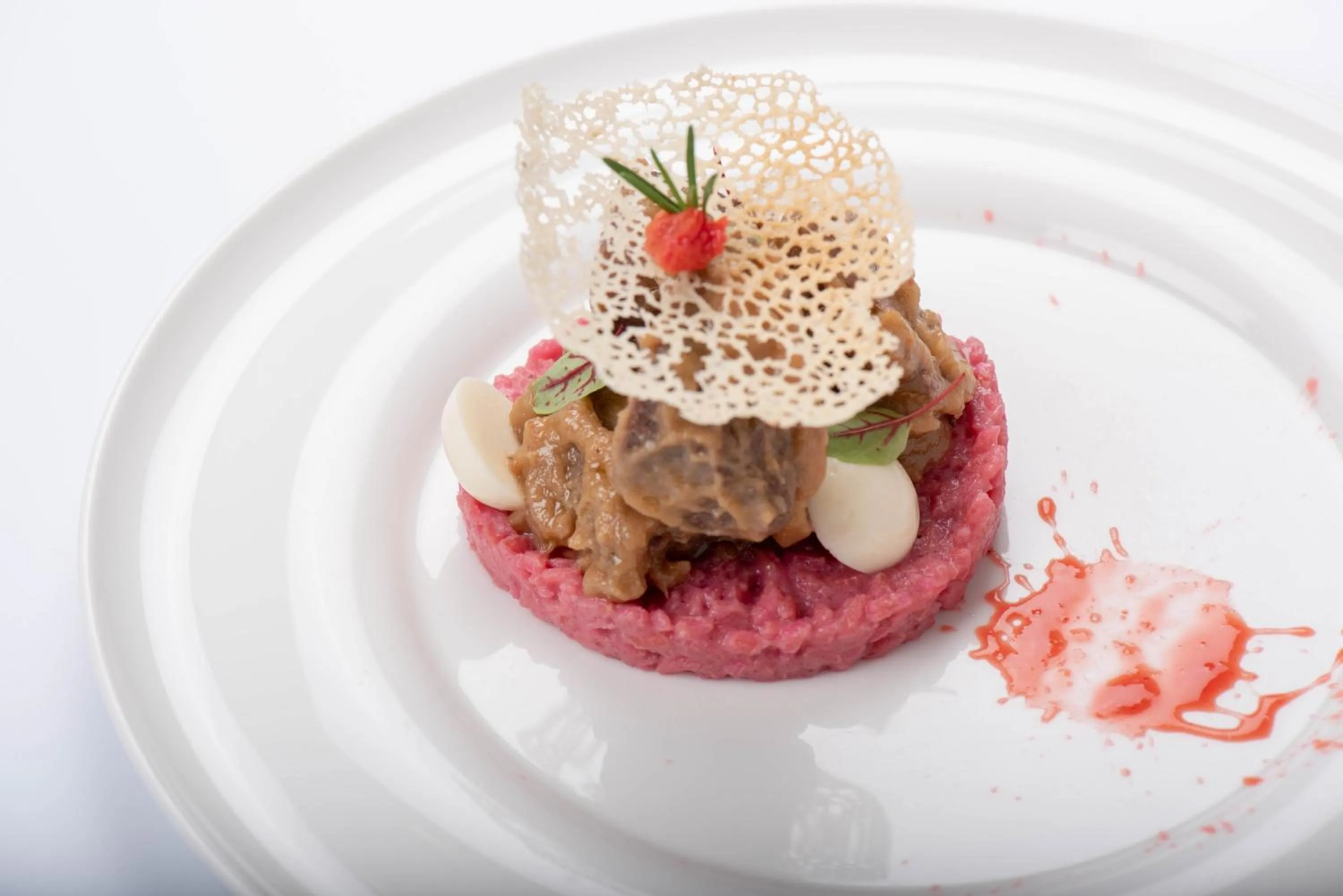 Restaurant/places to eat in Hotel Eira