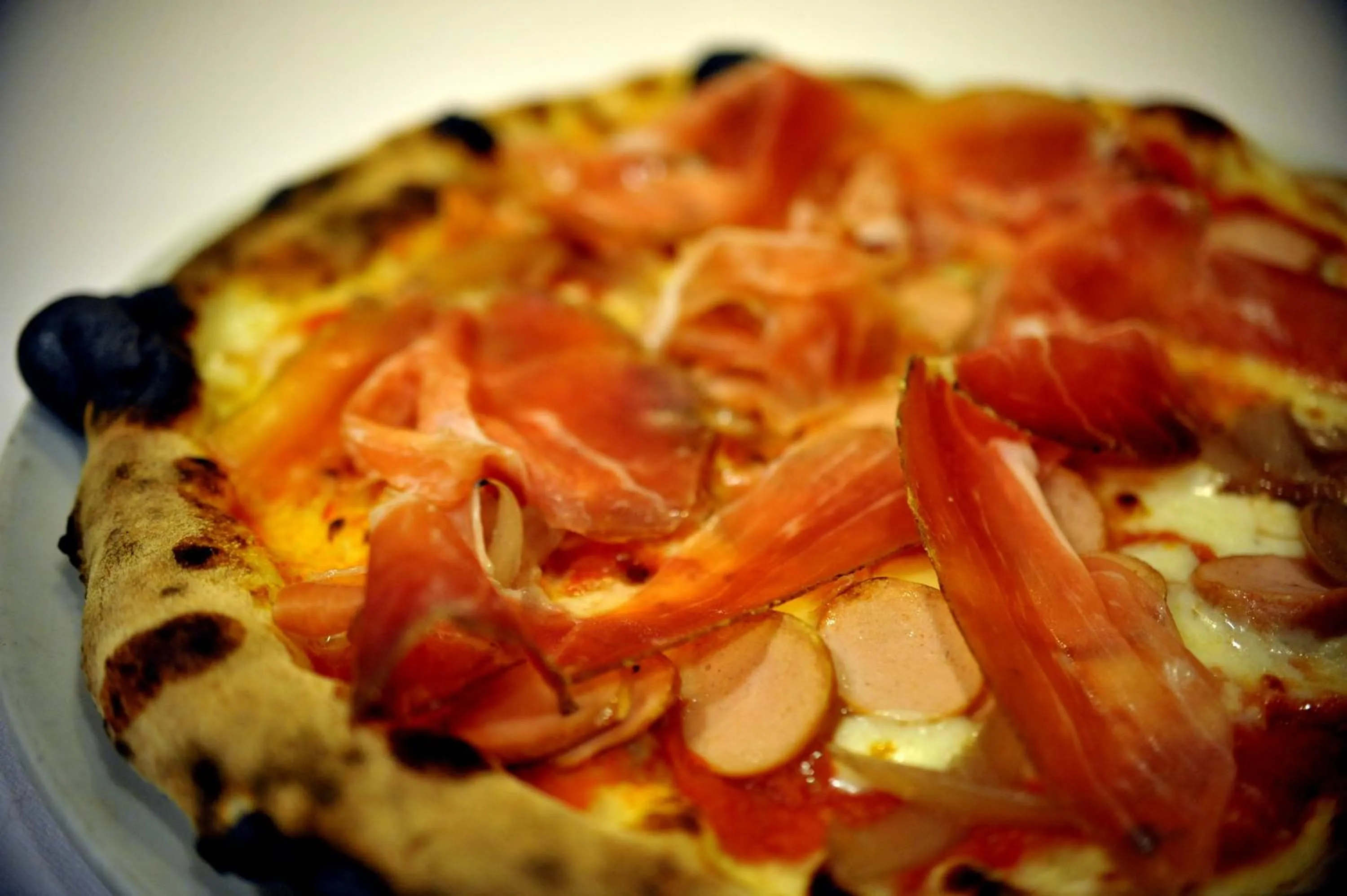 Food close-up in Hotel Eira