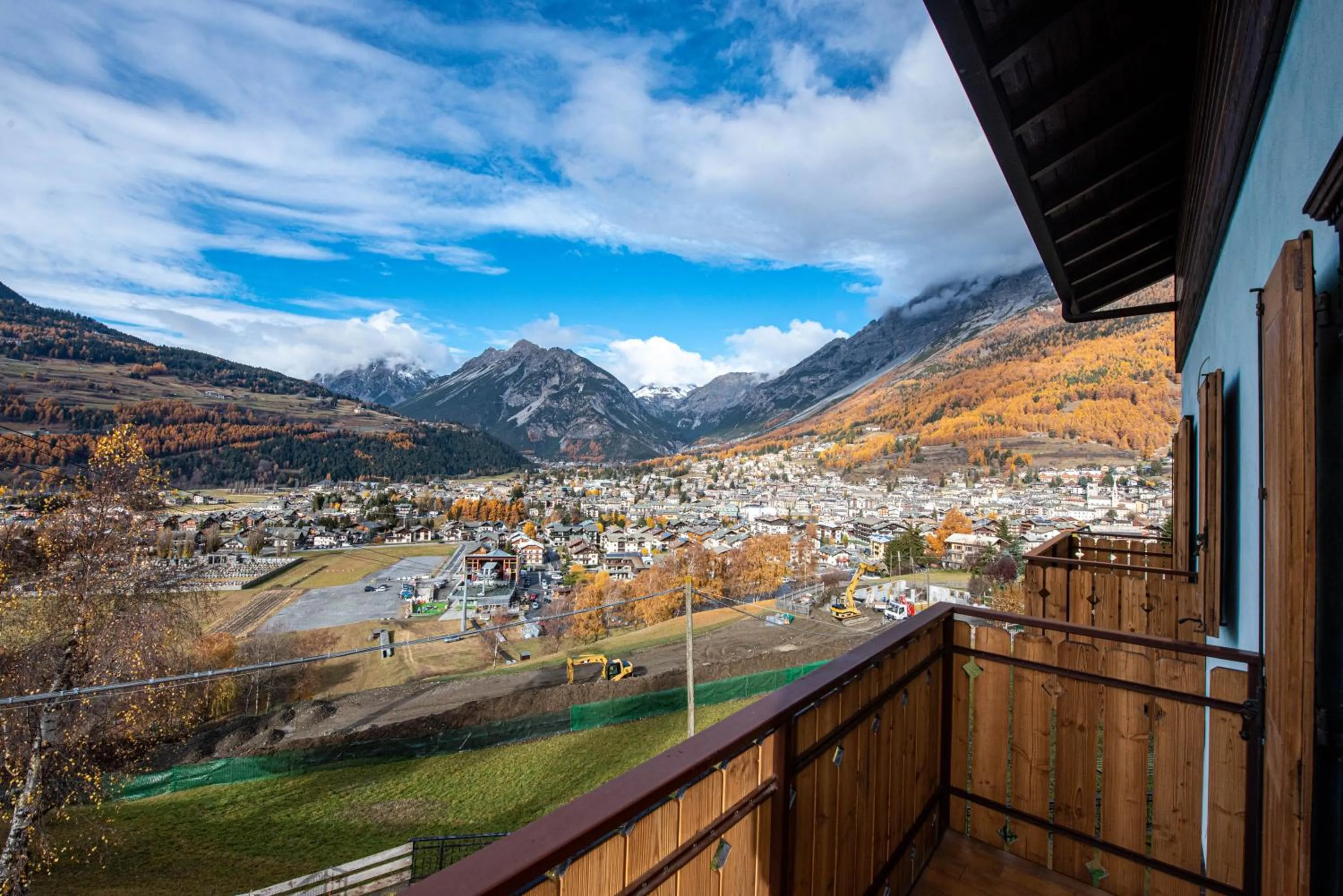 View (from property/room) in Hotel Eira