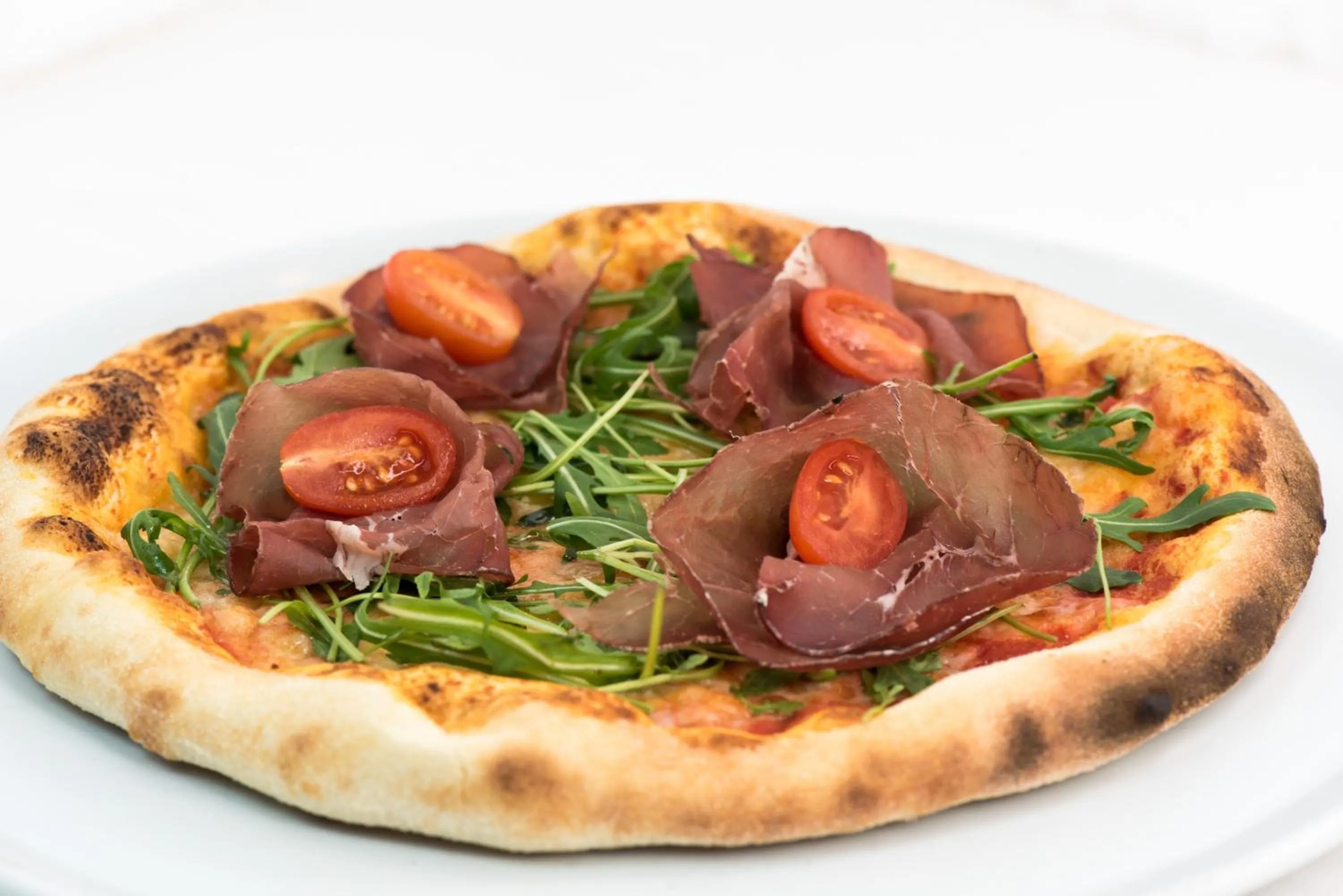 Food close-up in Hotel Eira