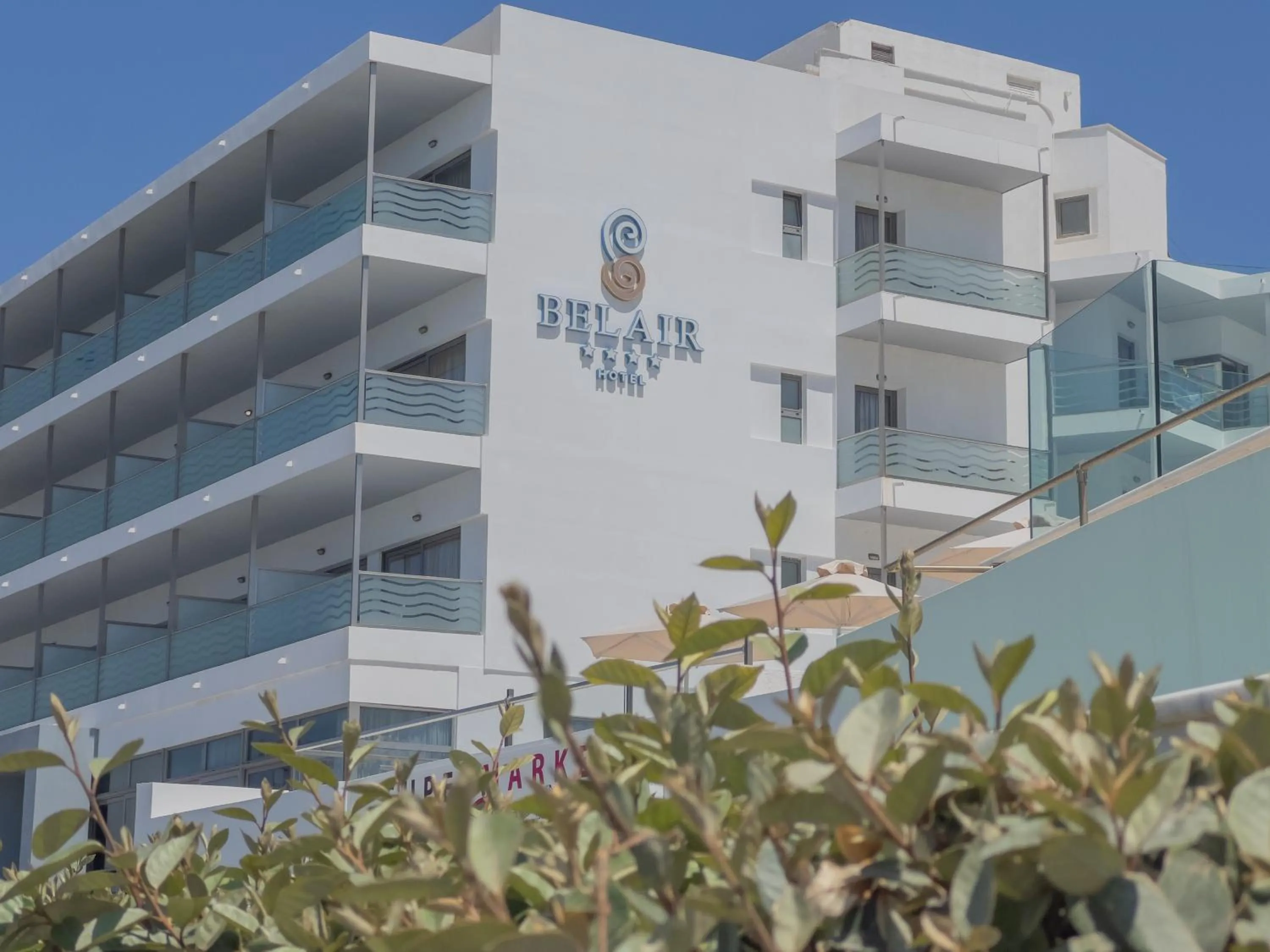 Belair Beach Hotel