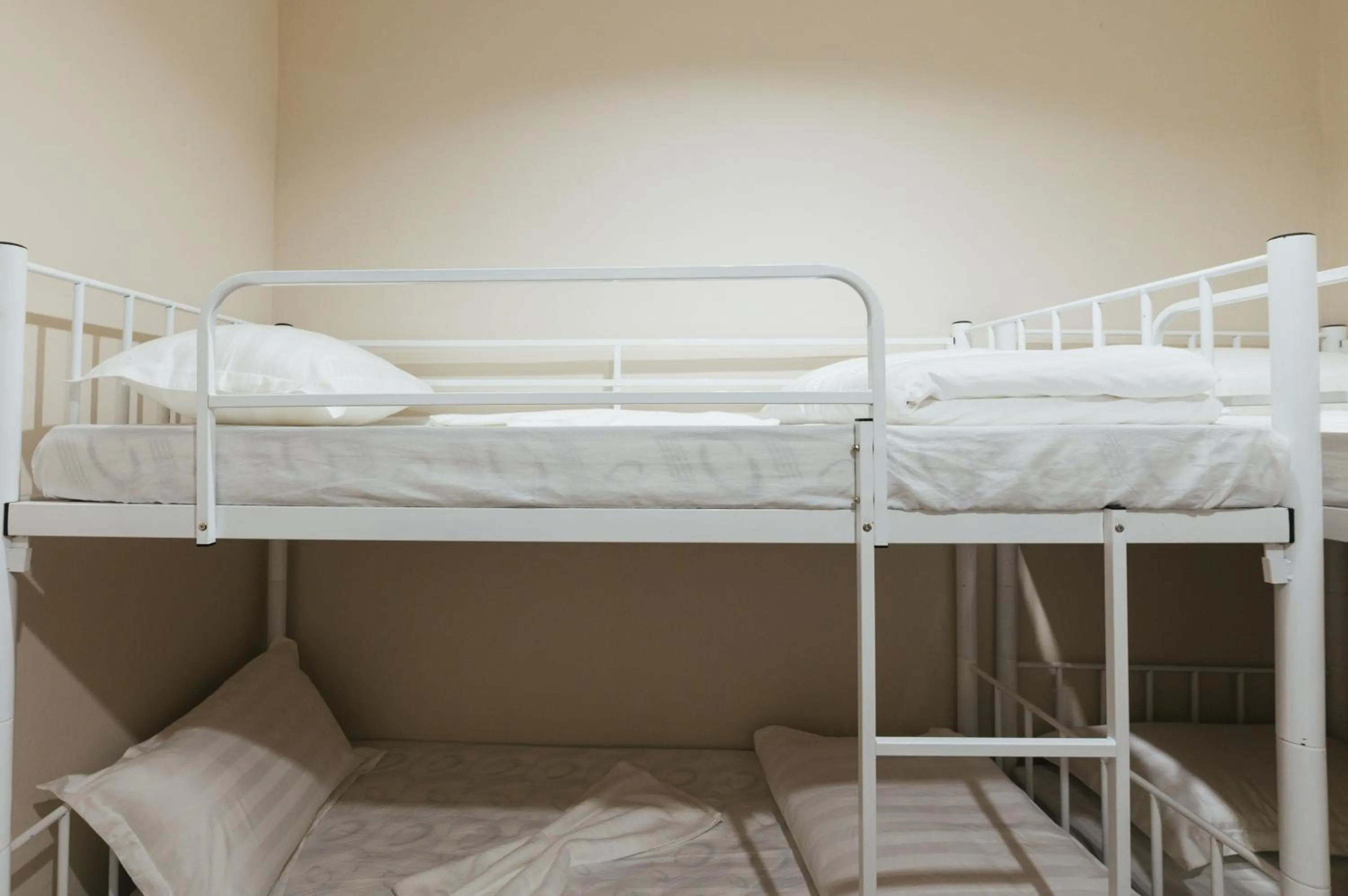 Bed in A° HOTEL Semporna