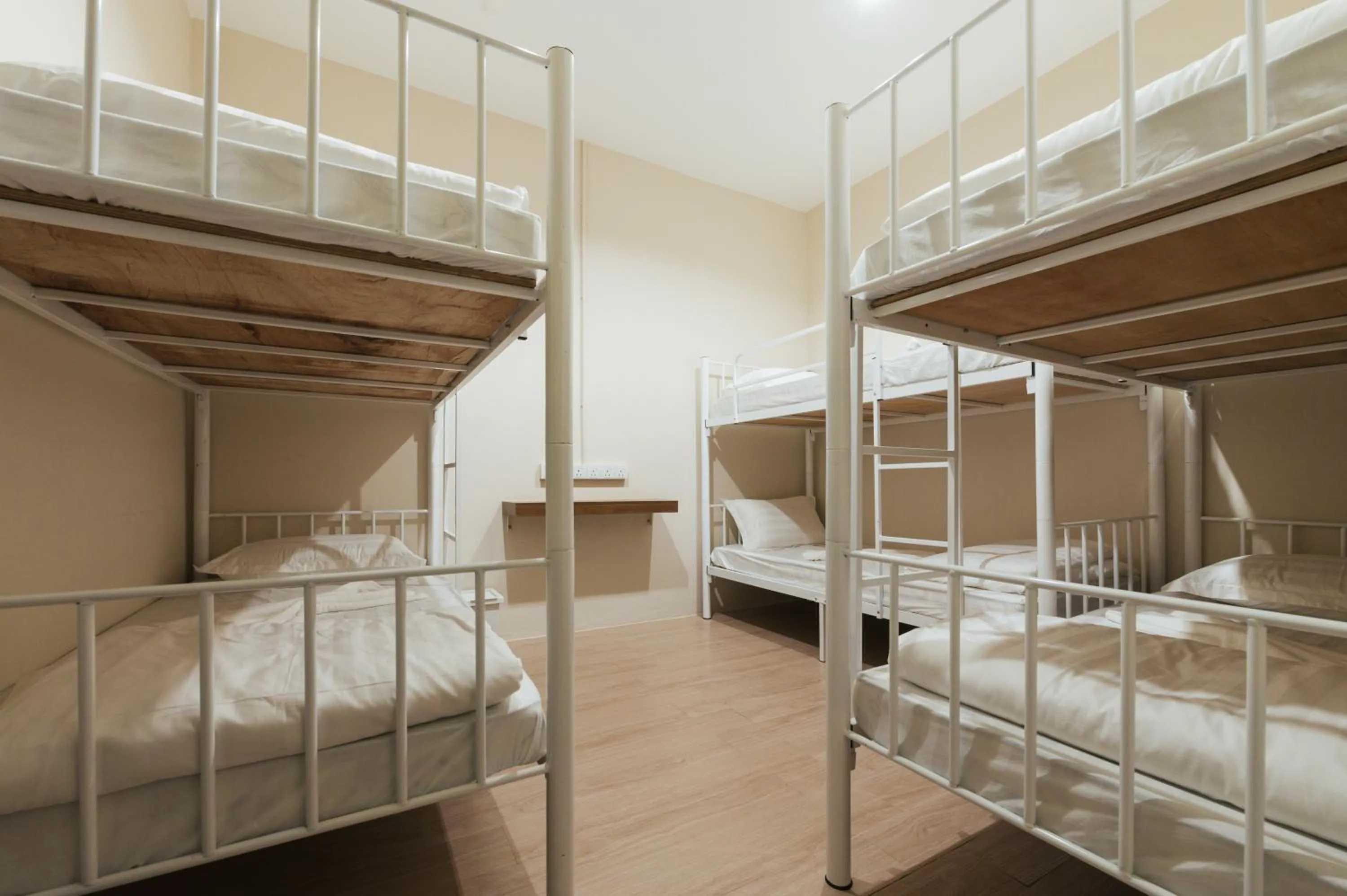 Bed in A° HOTEL Semporna