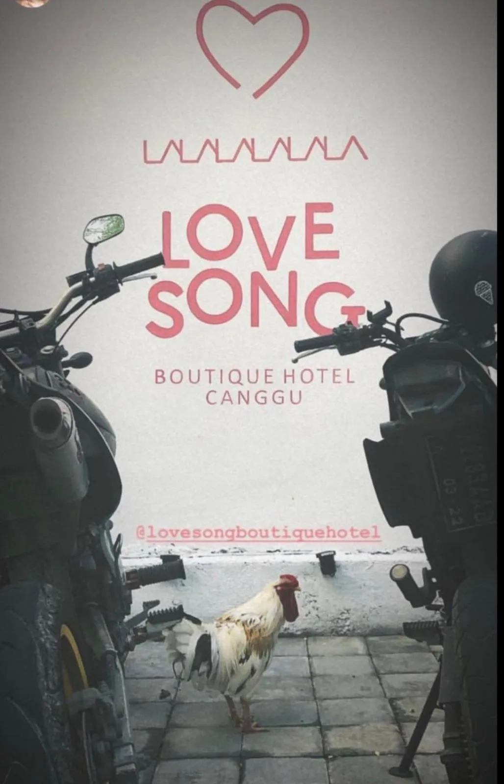 Love Song Boutique Hotel