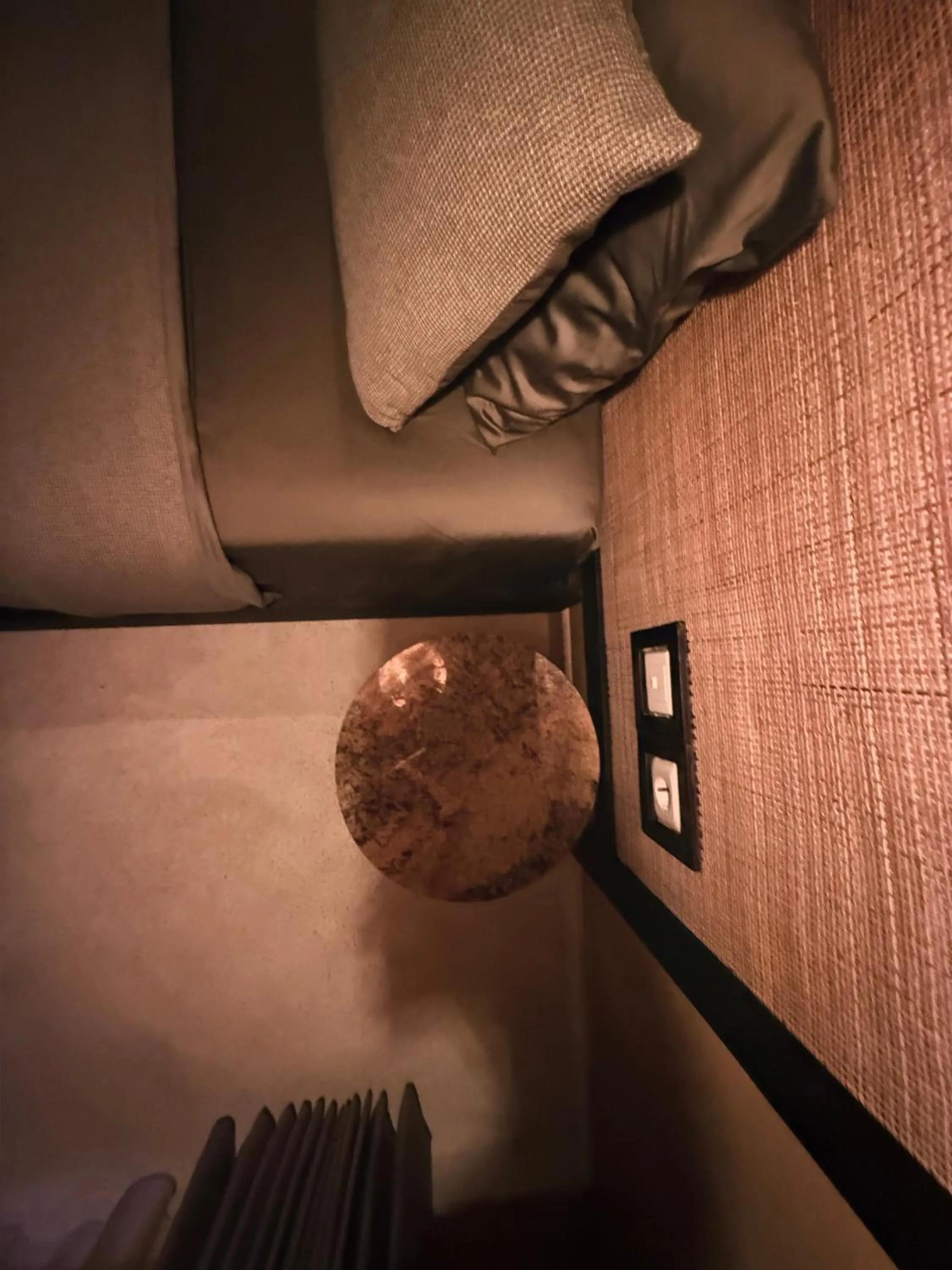 Bed in Love Song Boutique Hotel