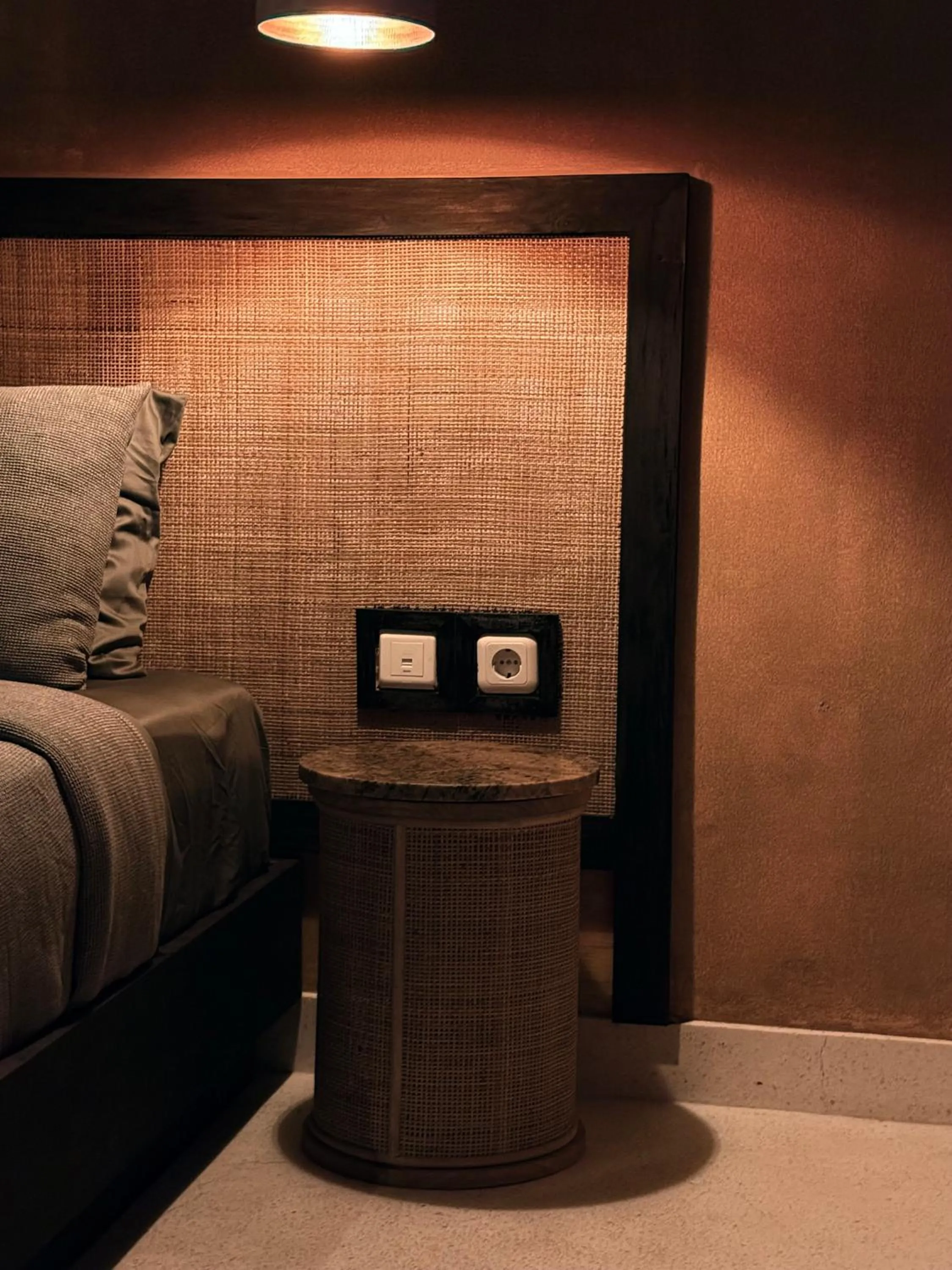 Bed in Love Song Boutique Hotel