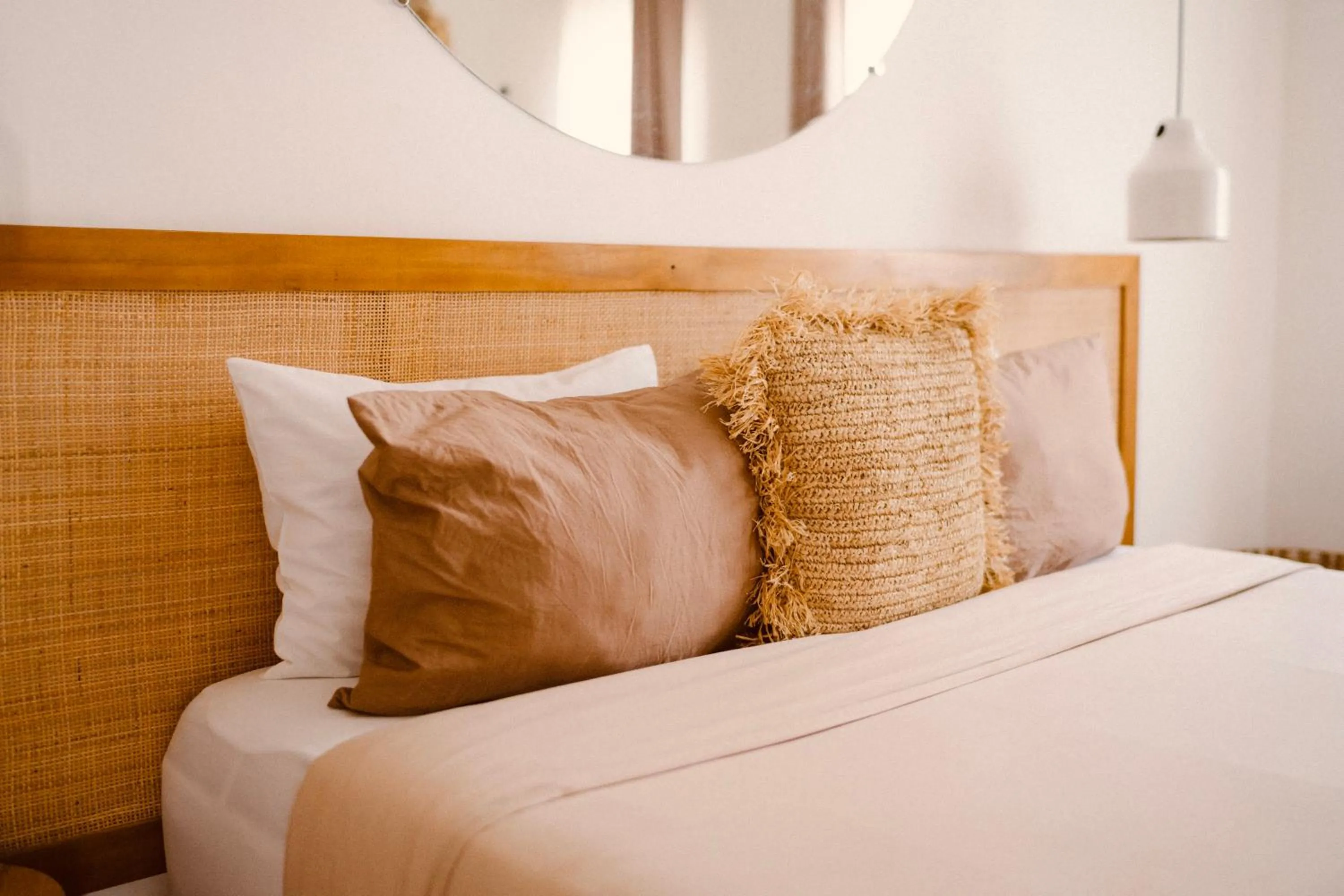 Bed in Love Song Boutique Hotel