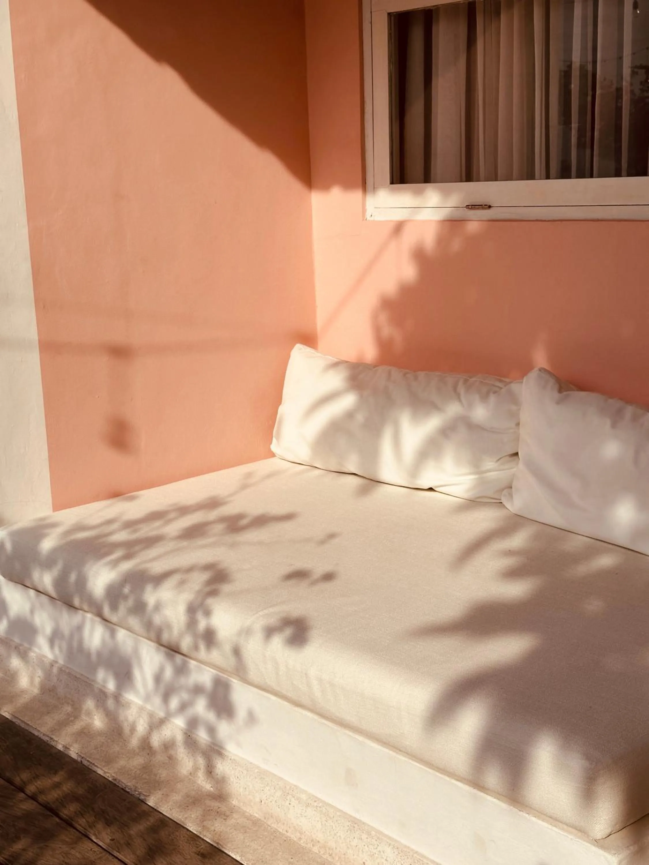 Bed in Love Song Boutique Hotel