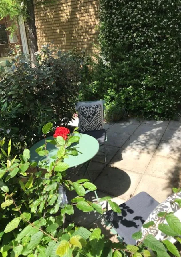 Balcony/Terrace in B&B Ereprijs