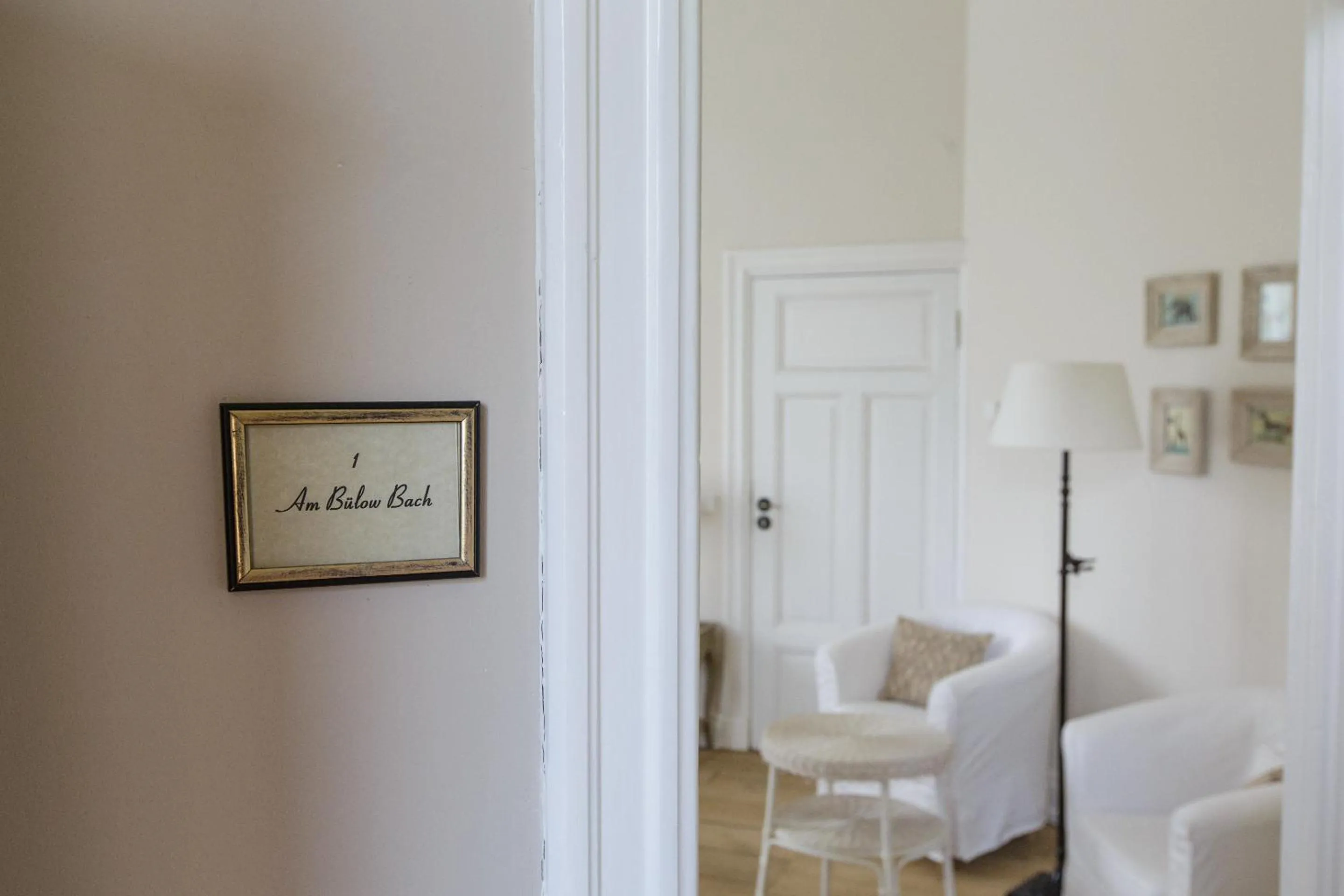 Photo of the whole room in Hotel Schloss Gamehl