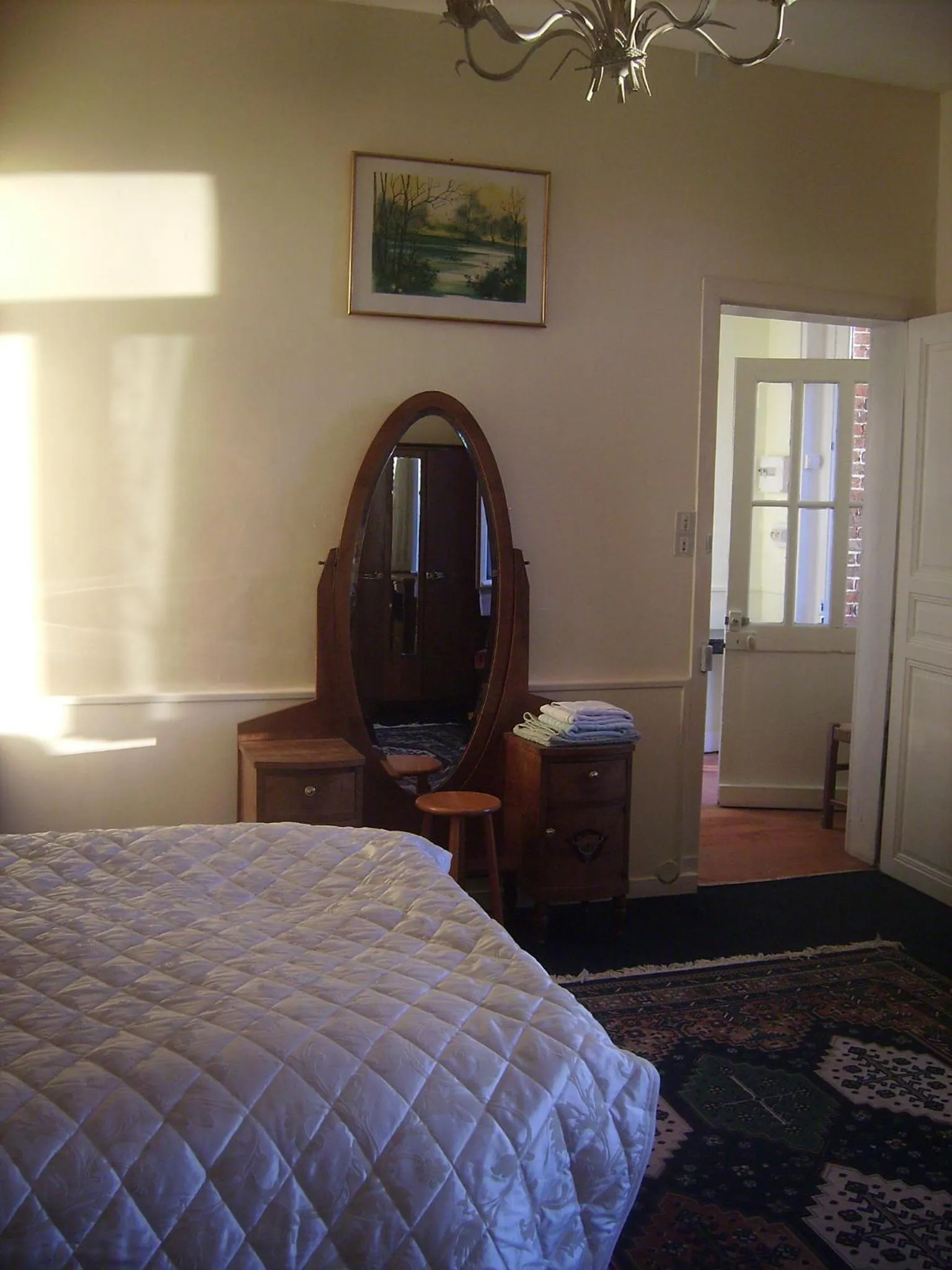 Other, Bed in Chambres d'hôtes & Gîtes du Château de Grand Rullecourt