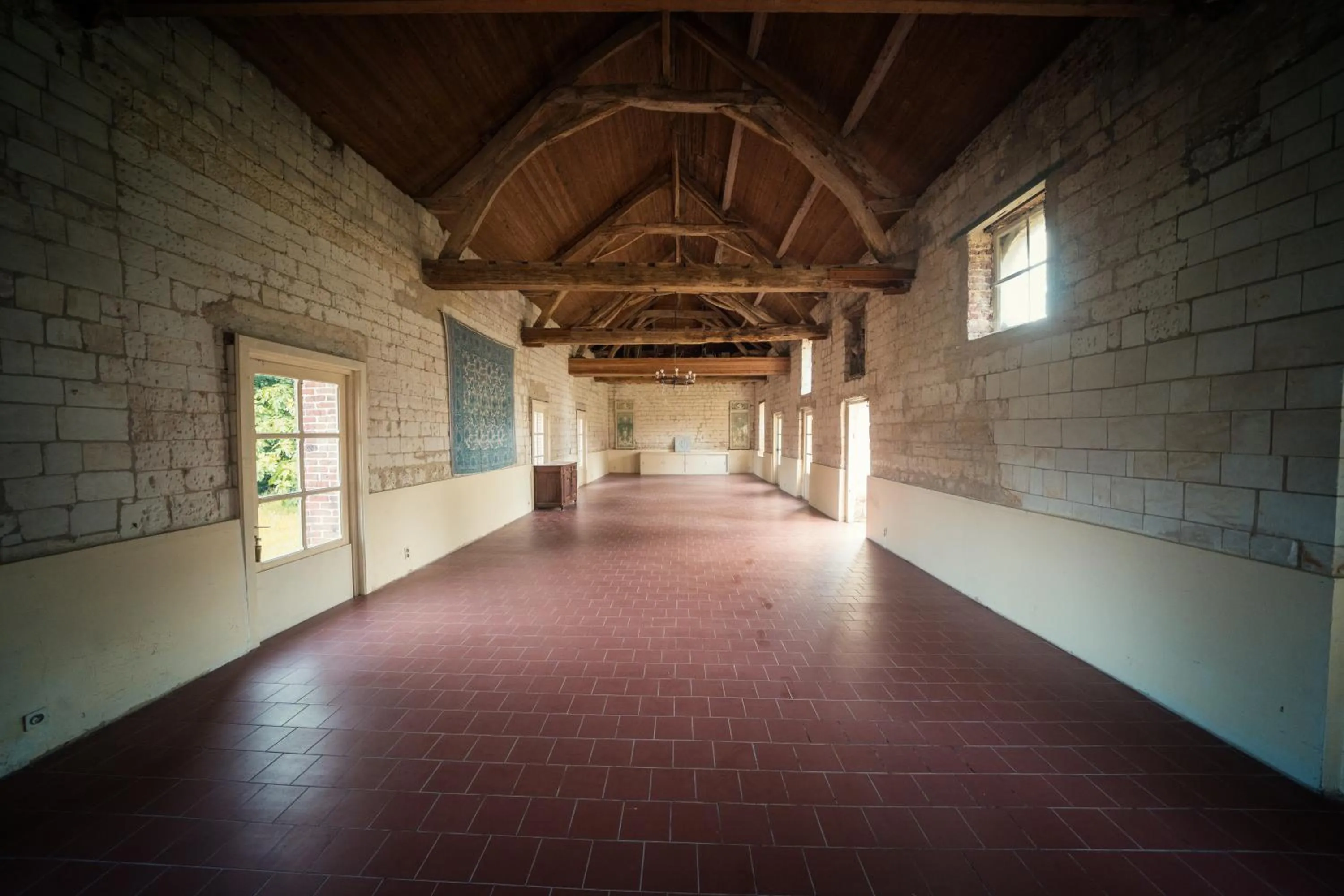 Chambres d'hôtes & Gîtes du Château de Grand Rullecourt