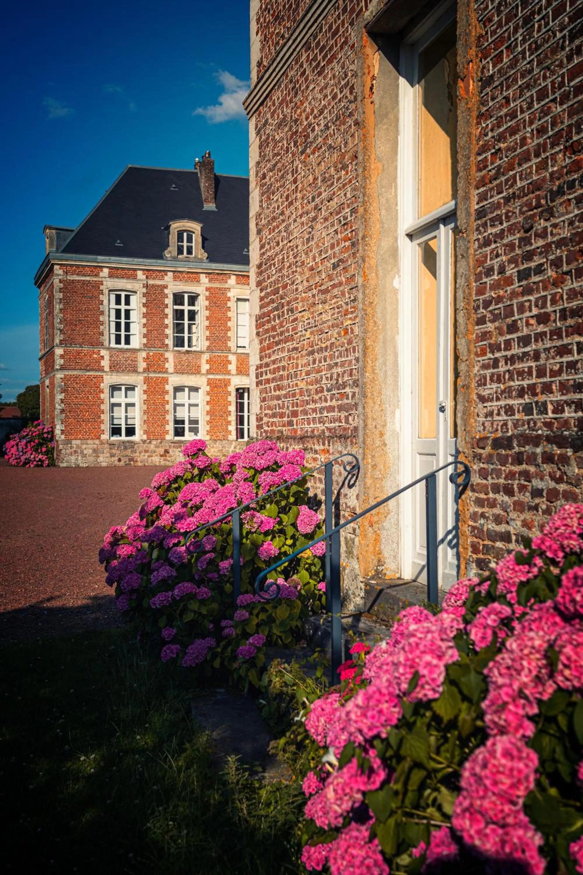 Chambres d'hôtes & Gîtes du Château de Grand Rullecourt