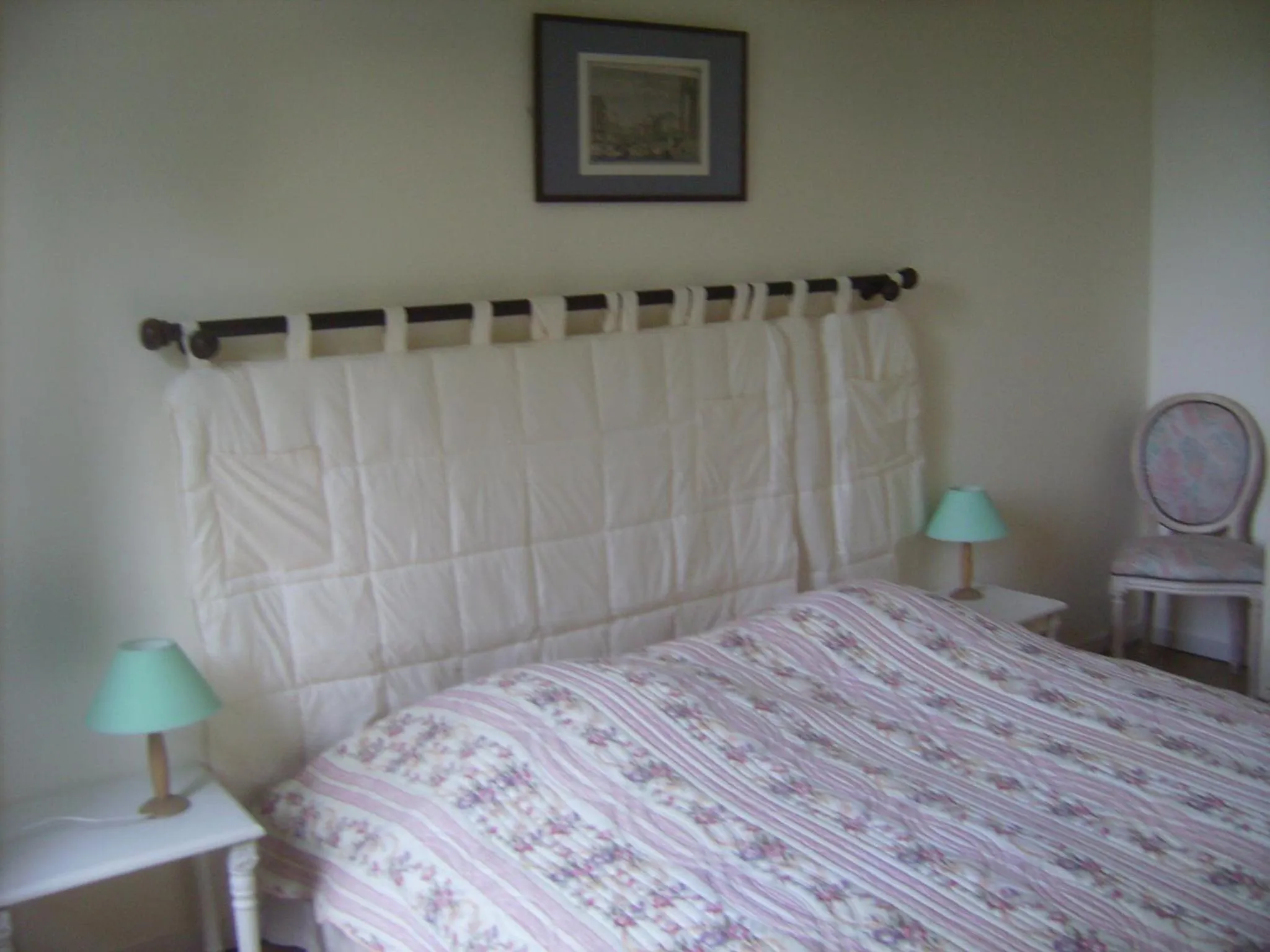 Photo of the whole room, Bed in Chambres d'hôtes & Gîtes du Château de Grand Rullecourt