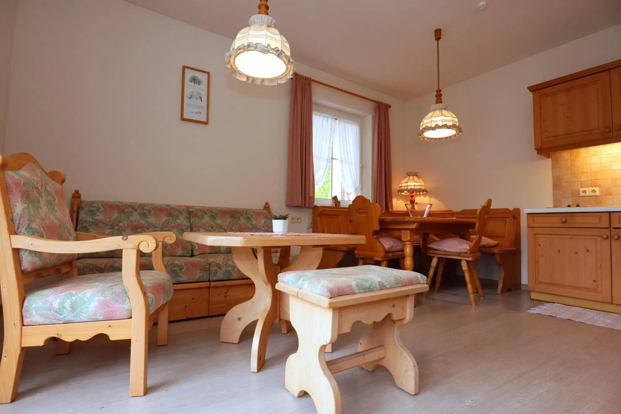 Living room in Landgasthaus Kurz Hotel & Restaurant am Feldberg - Schwarzwald