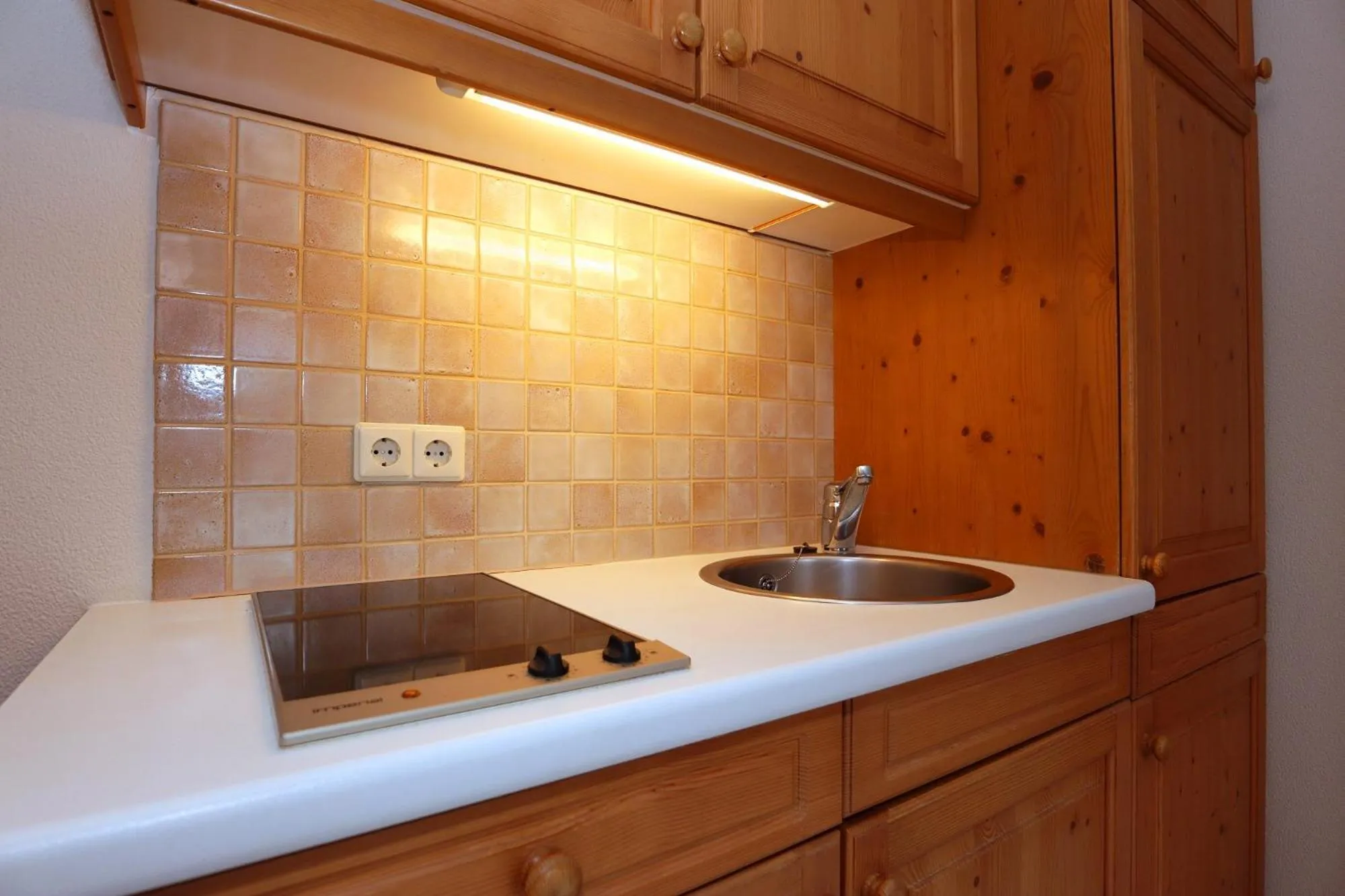 Kitchen or kitchenette in Landgasthaus Kurz Hotel & Restaurant am Feldberg - Schwarzwald