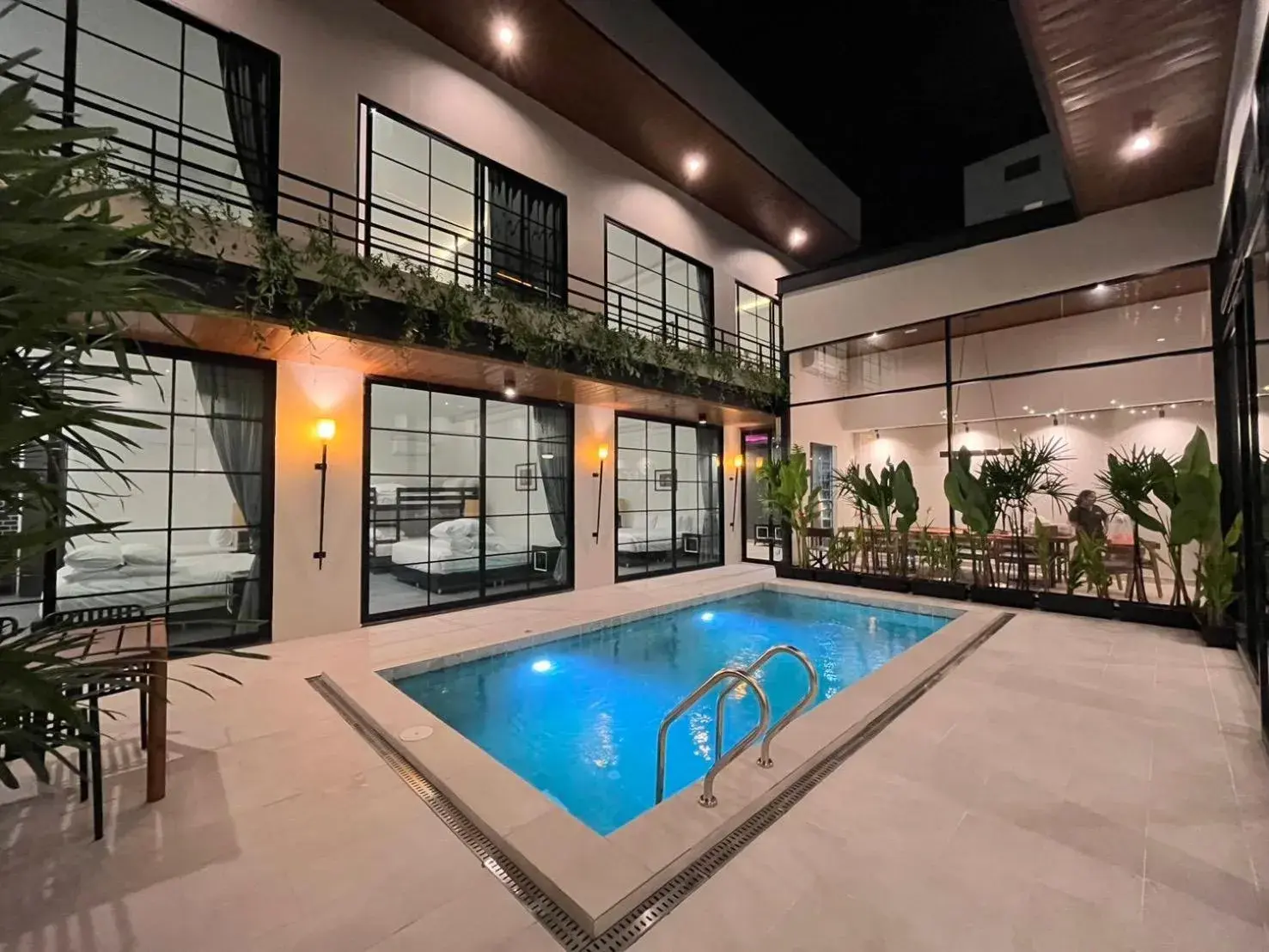 7 Bedroom Pool Villa with Game Room in Dojo pool villa 7 Bedroom Pool Villa with Game Room in Dojo pool villa