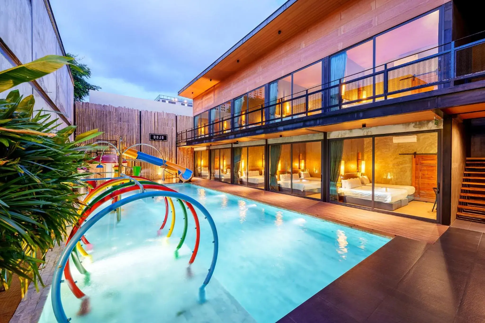 Villa with Private Pool in Dojo pool villa Villa with Private Pool in Dojo pool villa