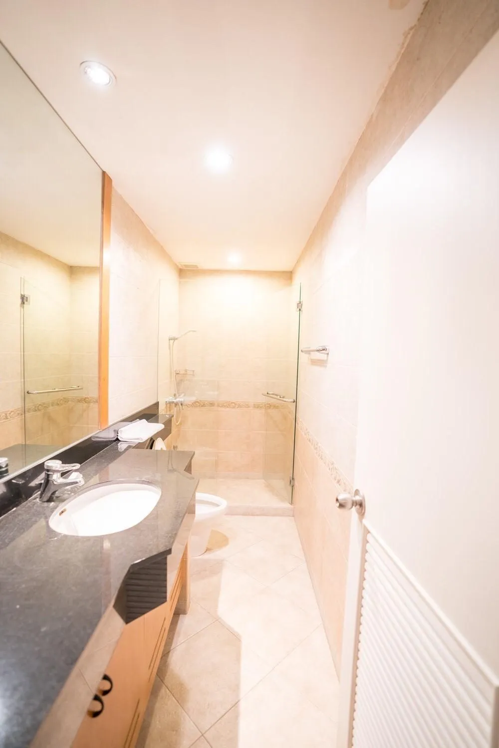 Bathroom in Dojo pool villa