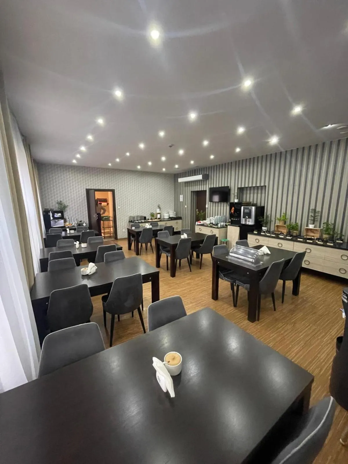 Buffet breakfast in Boutique Hotel's Sosnowiec