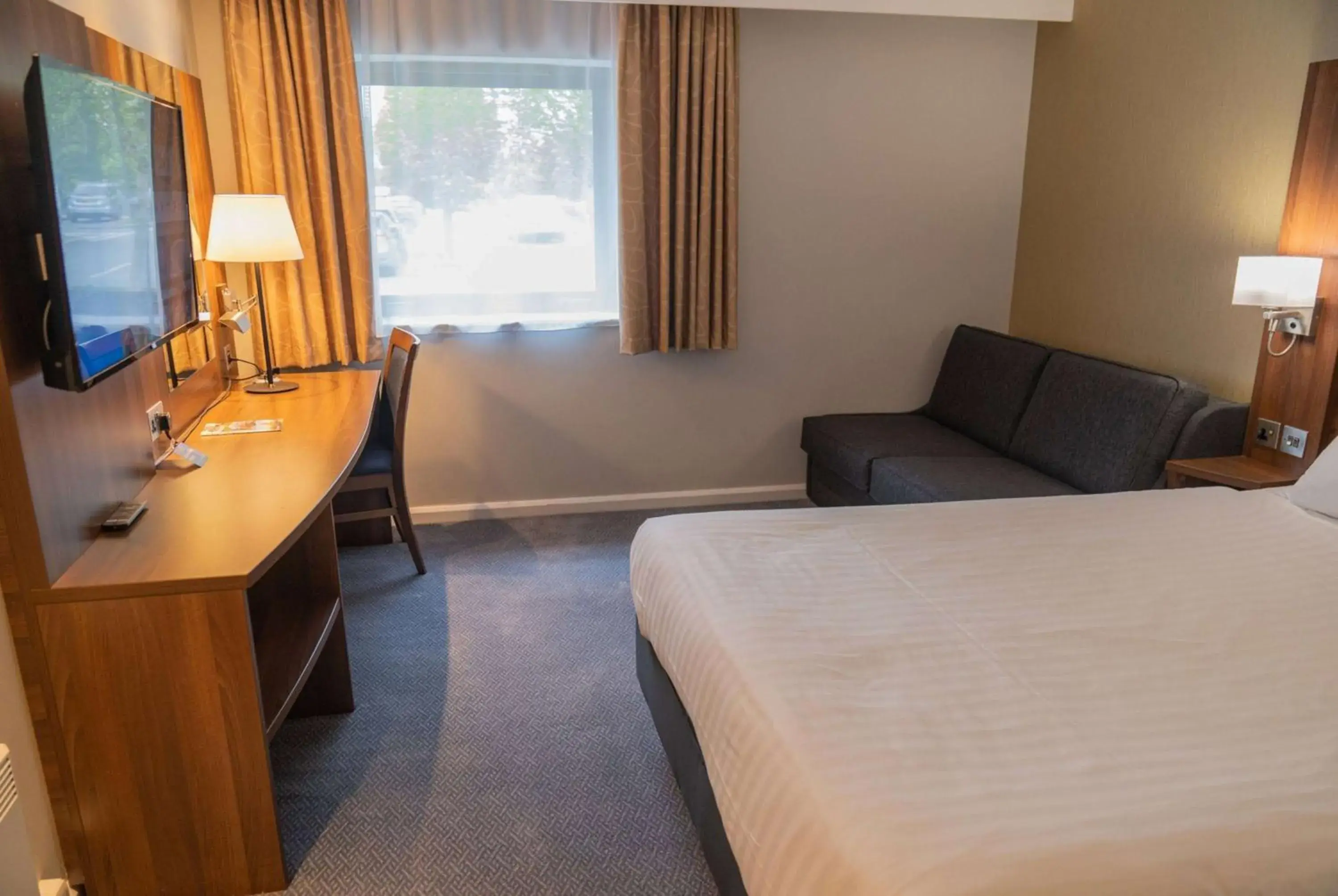 Family Room - Non-Smoking in Days Inn Wetherby Family Room - Non-Smoking in Days Inn Wetherby