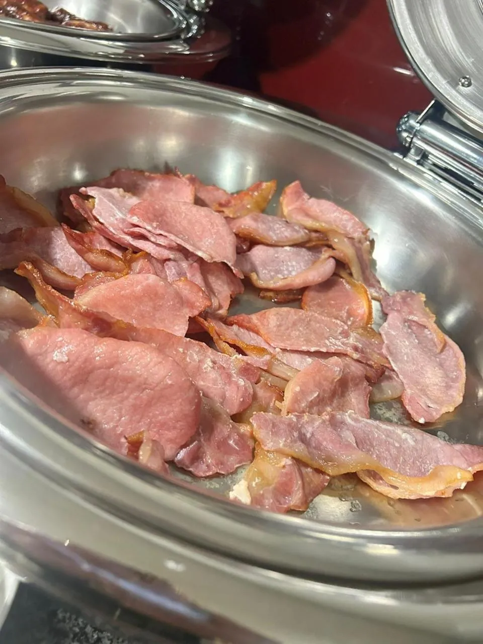 Buffet breakfast in Days Inn Wetherby