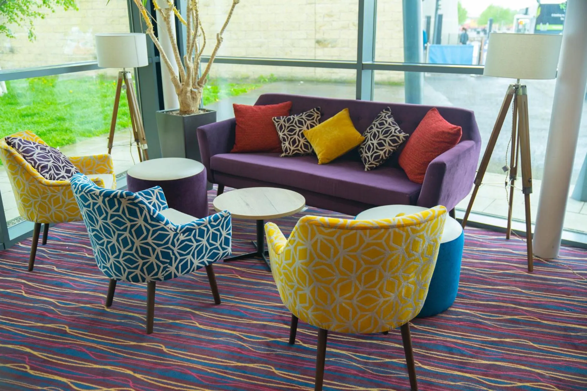 Lounge or bar in Days Inn Wetherby