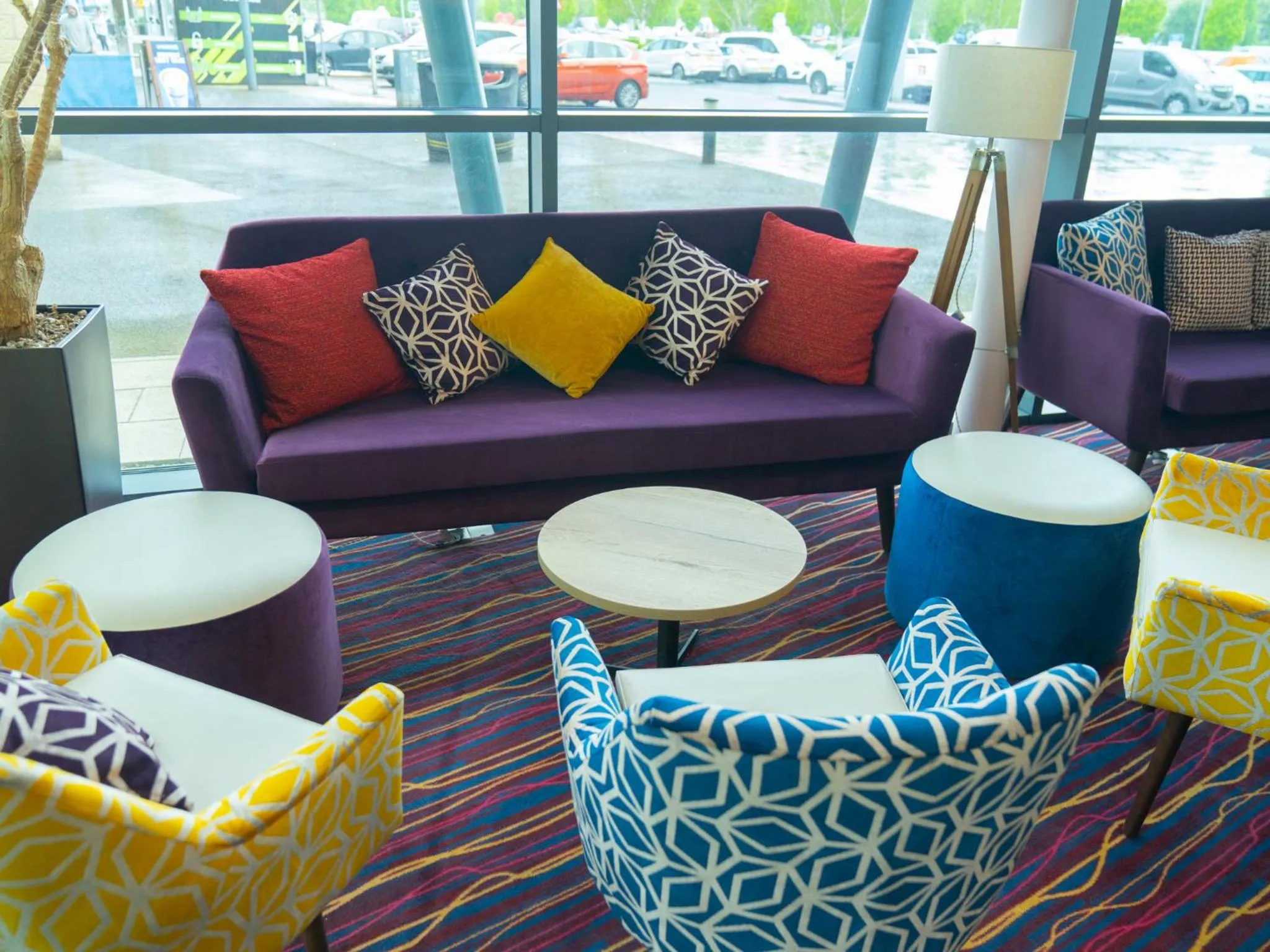 Lounge or bar in Days Inn Wetherby