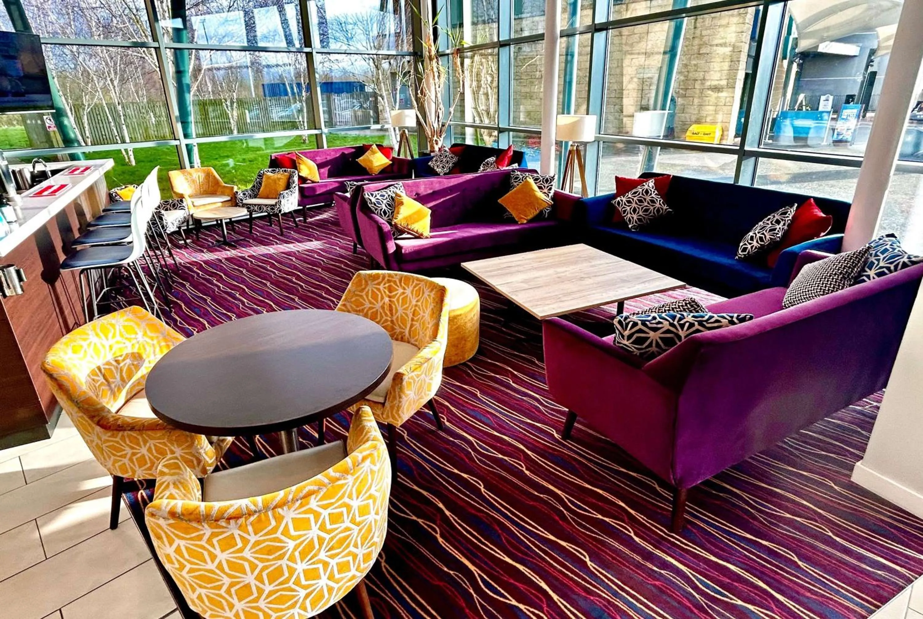 Spa and wellness centre/facilities in Days Inn Wetherby