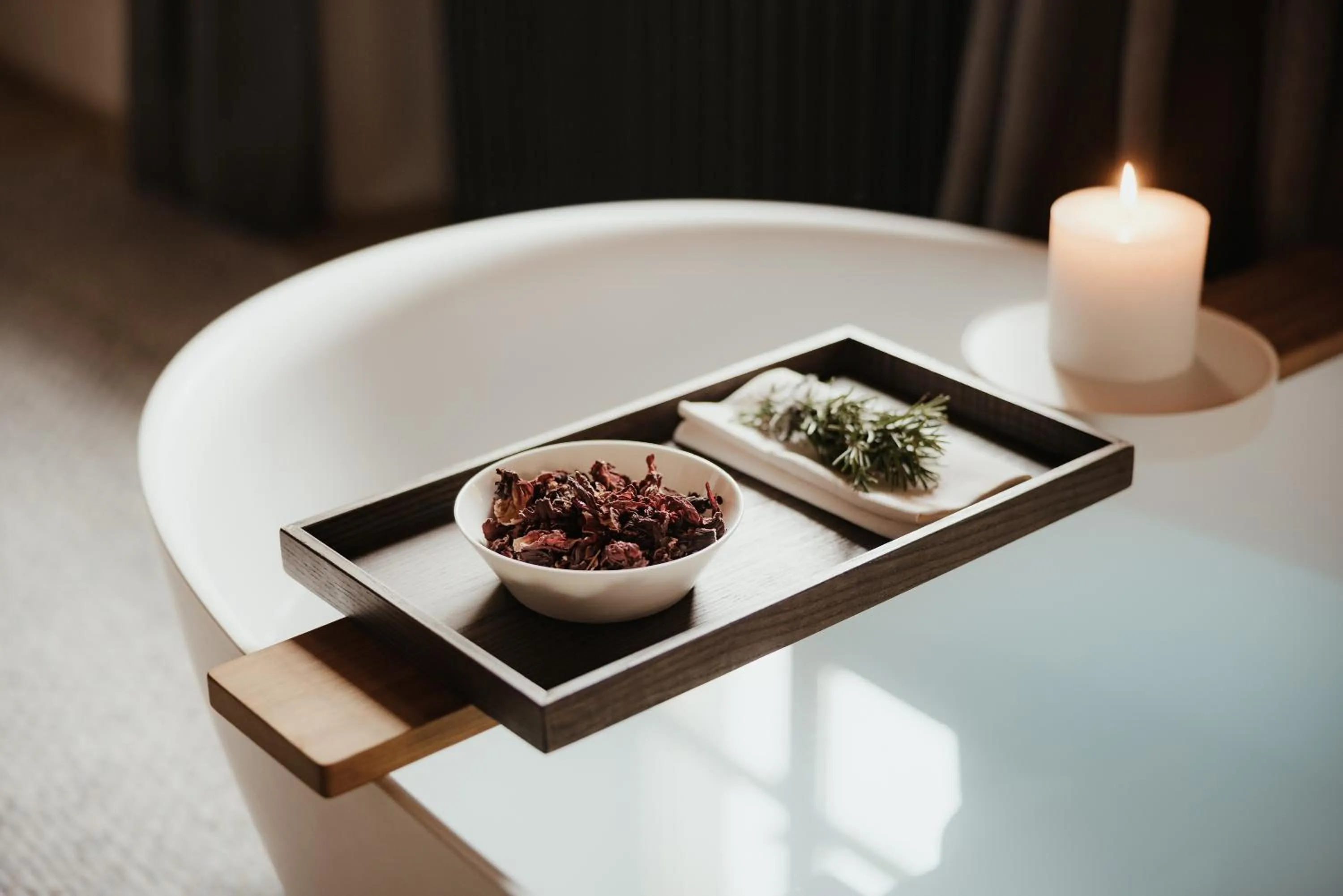 Bath in Hotel Ansitz Steinbock