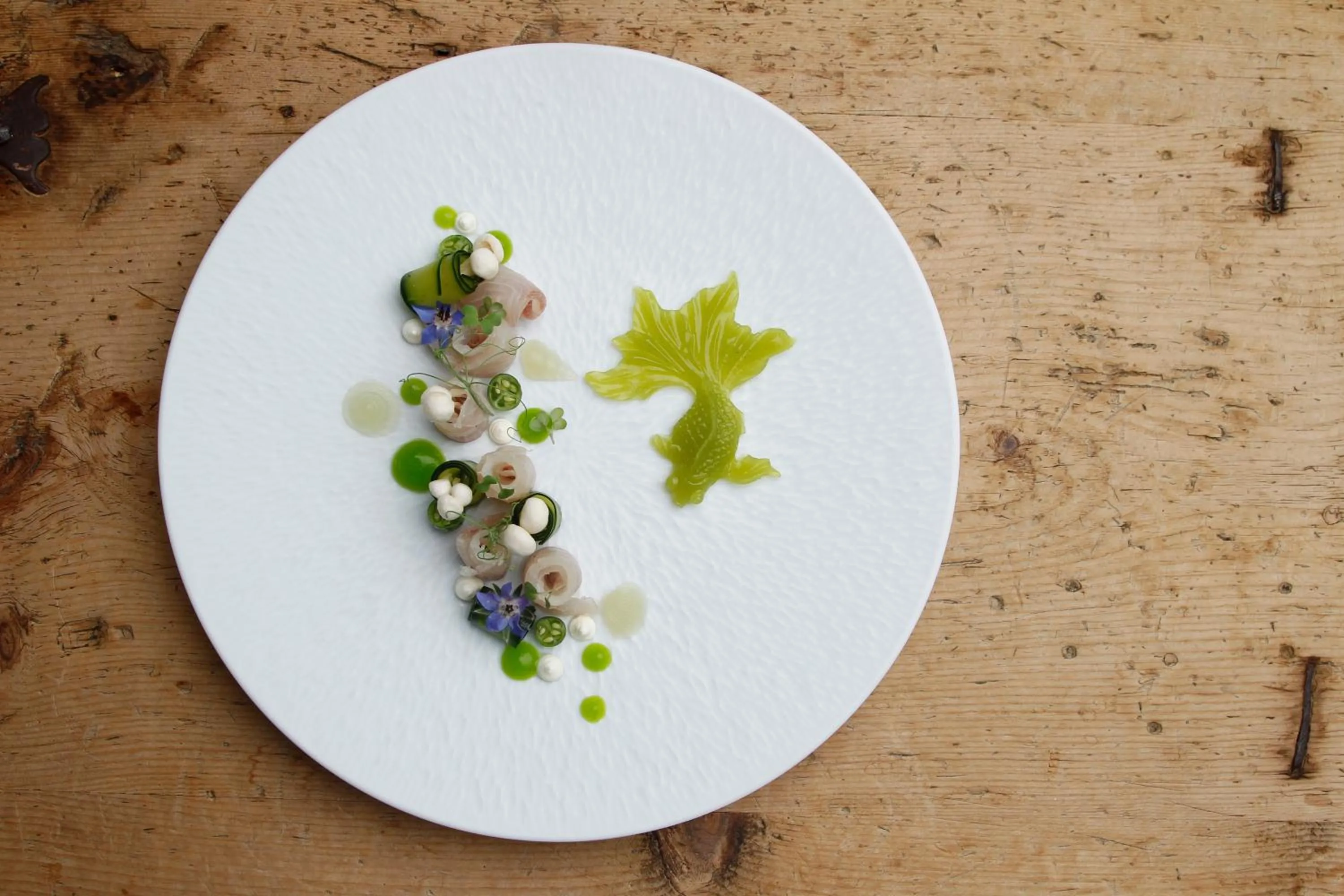 Restaurant/places to eat in Hotel Ansitz Steinbock