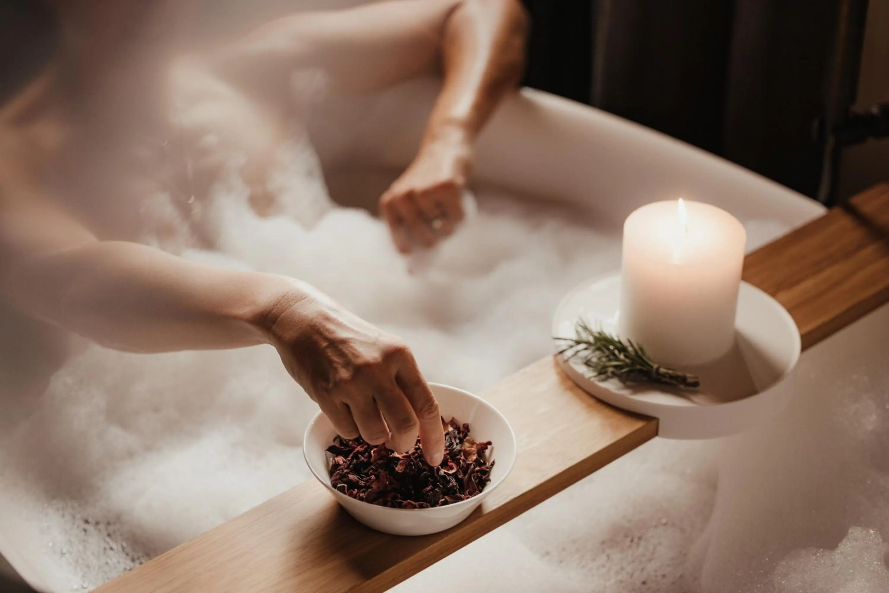 Spa and wellness centre/facilities in Hotel Ansitz Steinbock