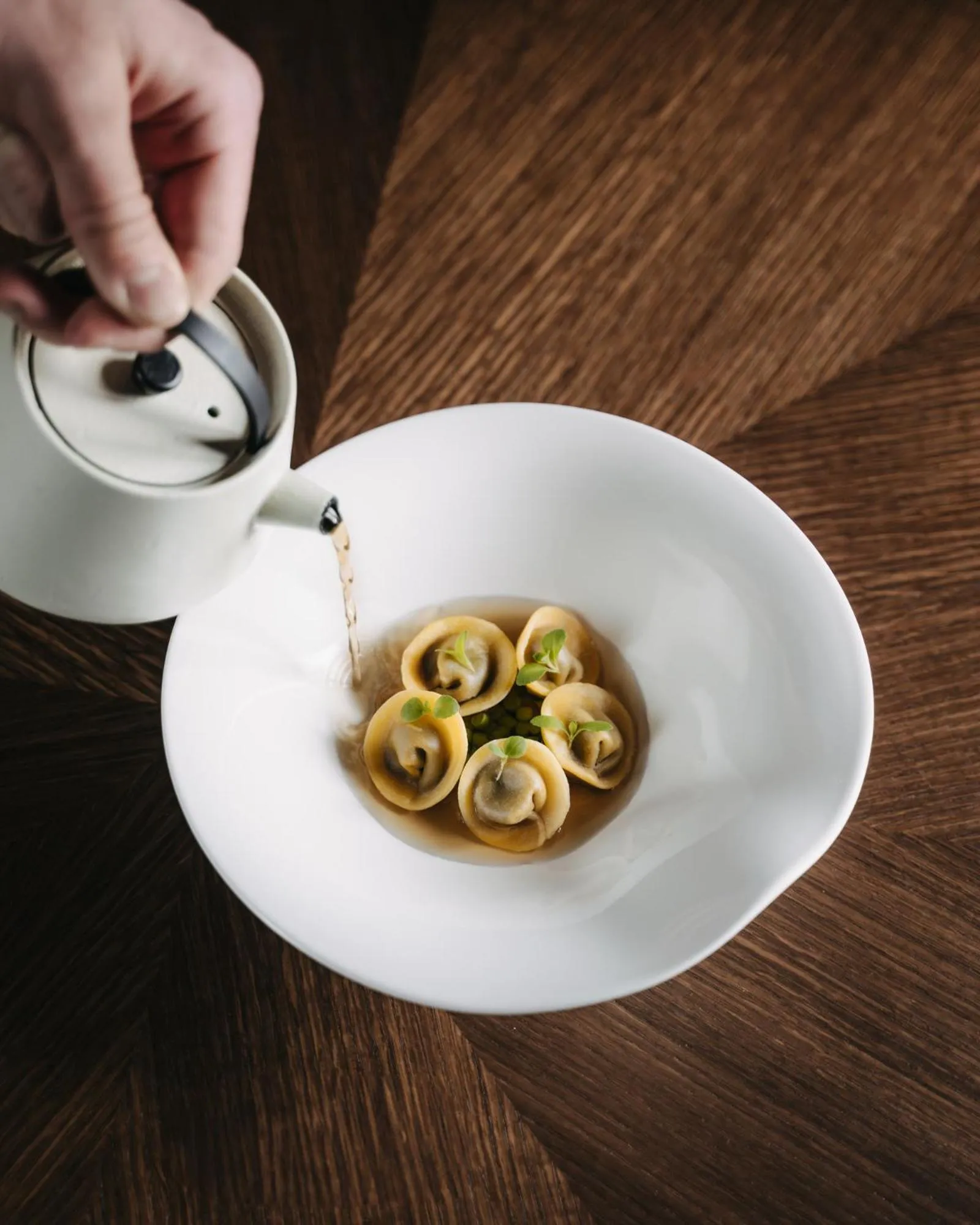 Food in Hotel Ansitz Steinbock