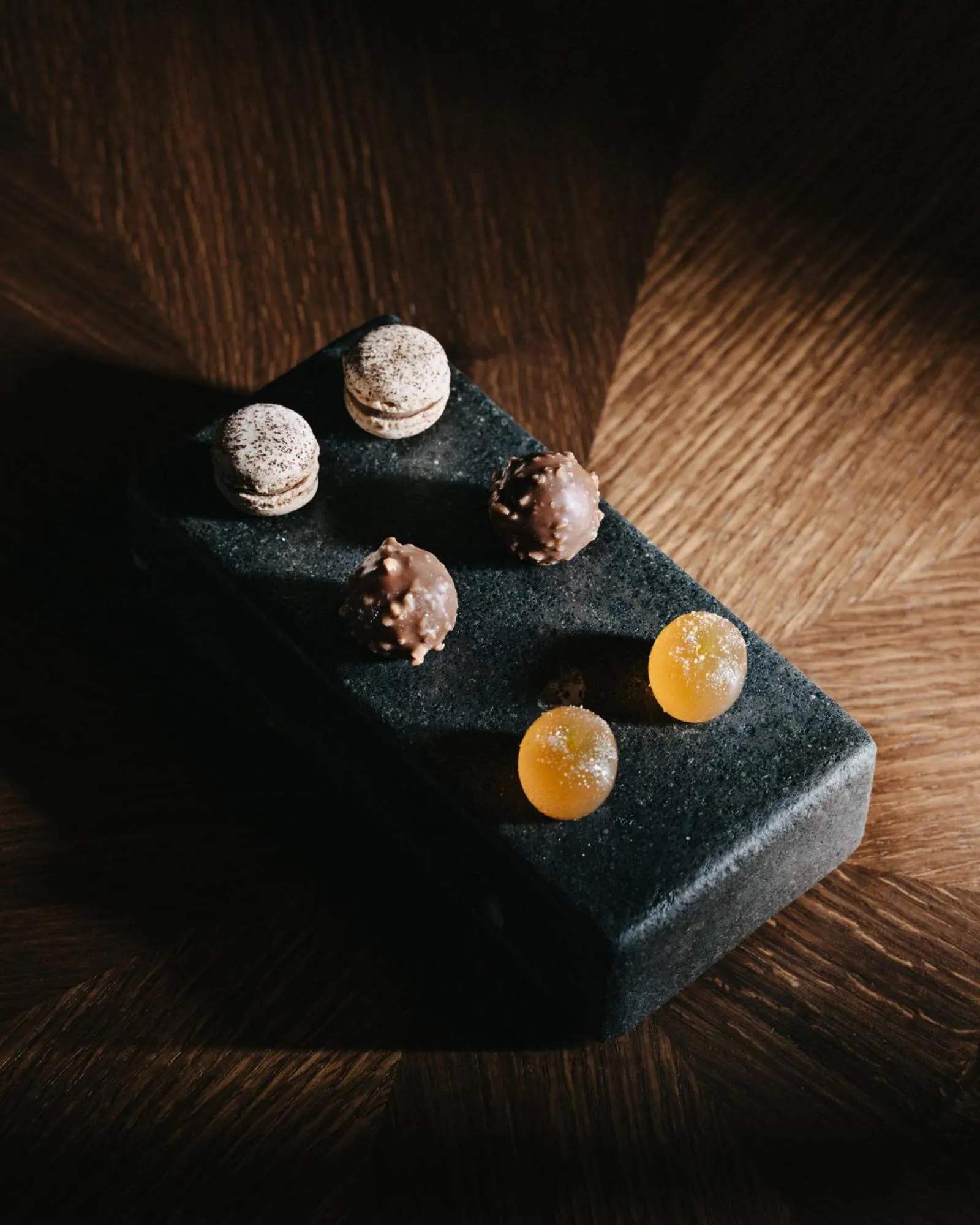 Food in Hotel Ansitz Steinbock