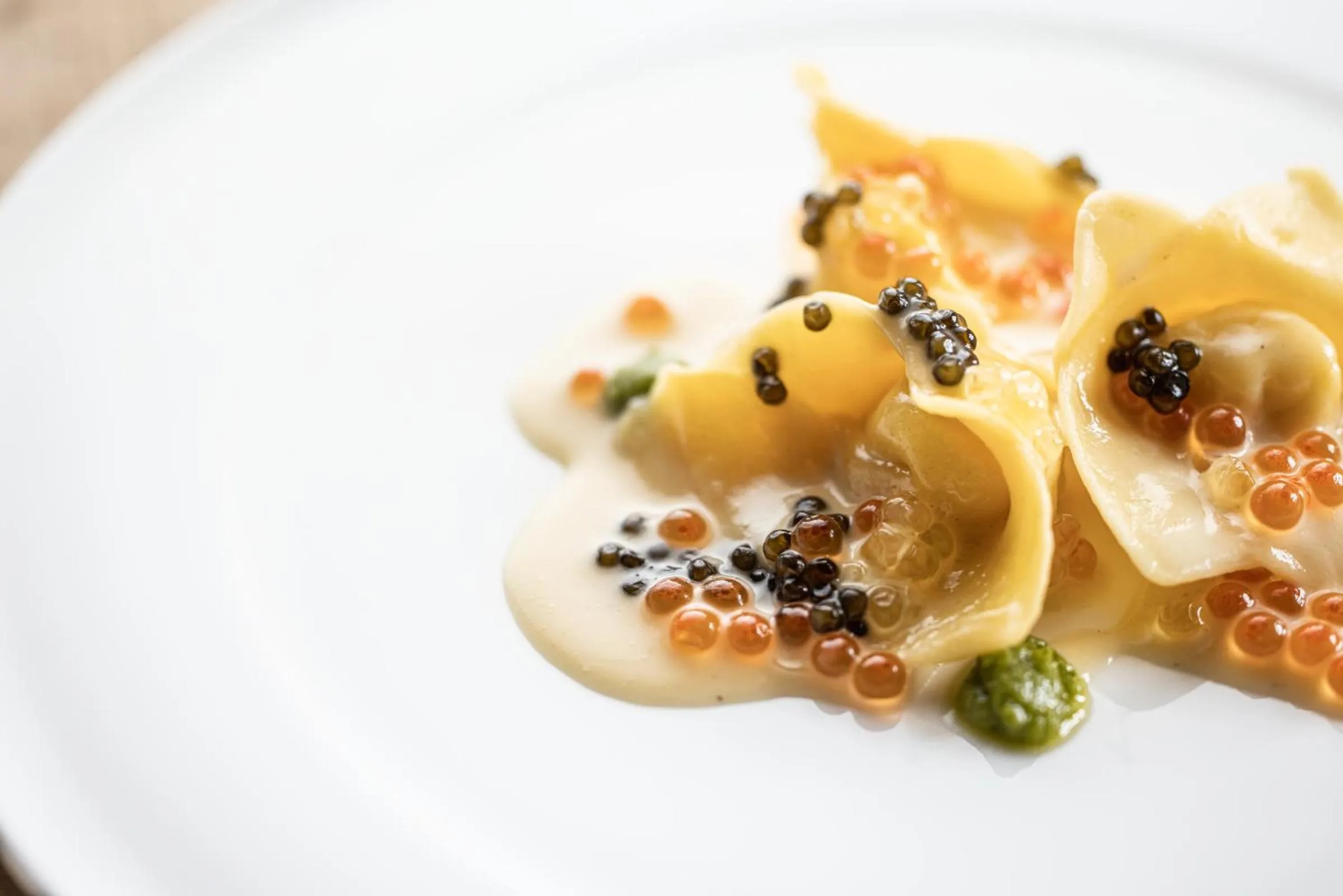 Restaurant/places to eat in Hotel Ansitz Steinbock