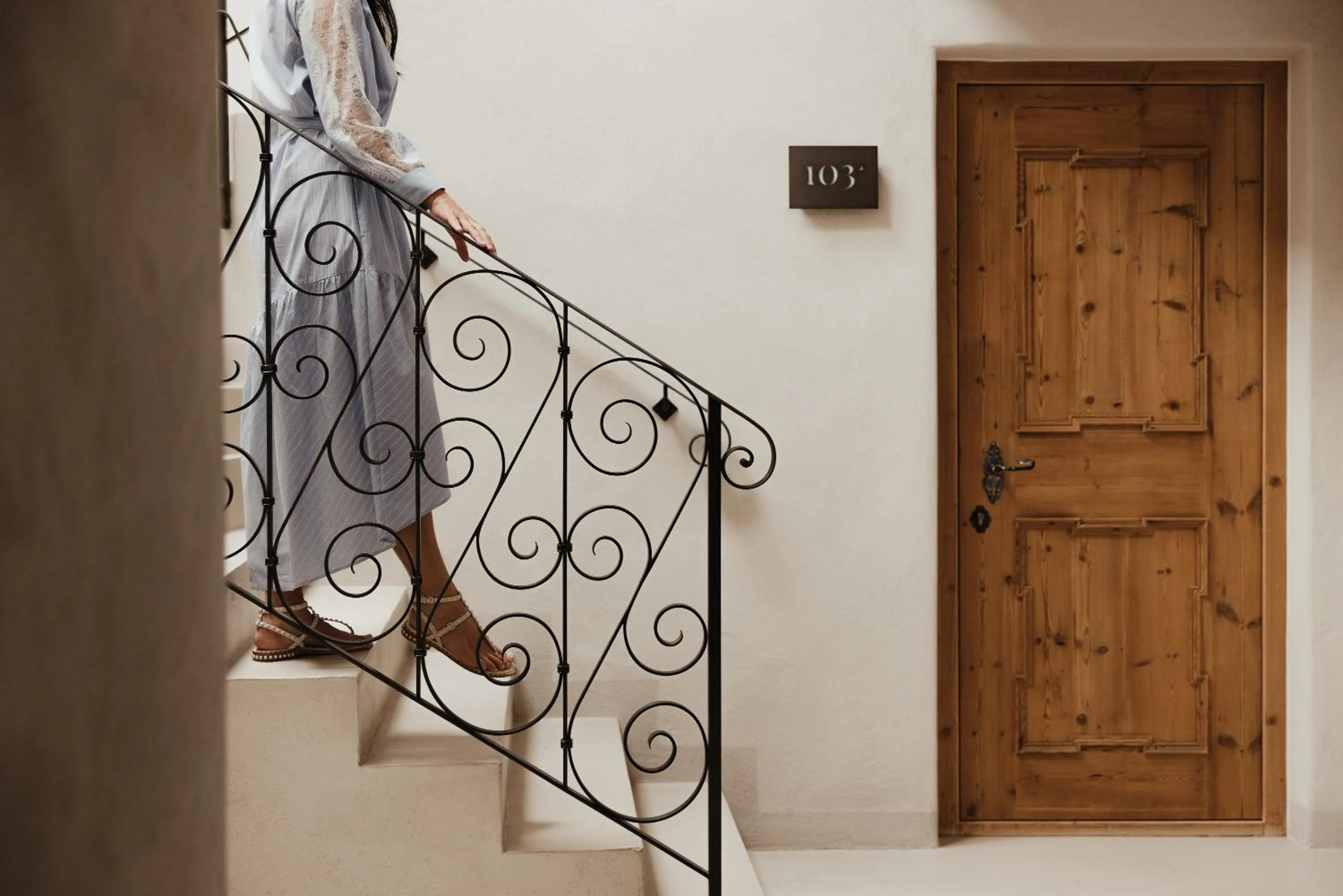 Restaurant/places to eat in Hotel Ansitz Steinbock