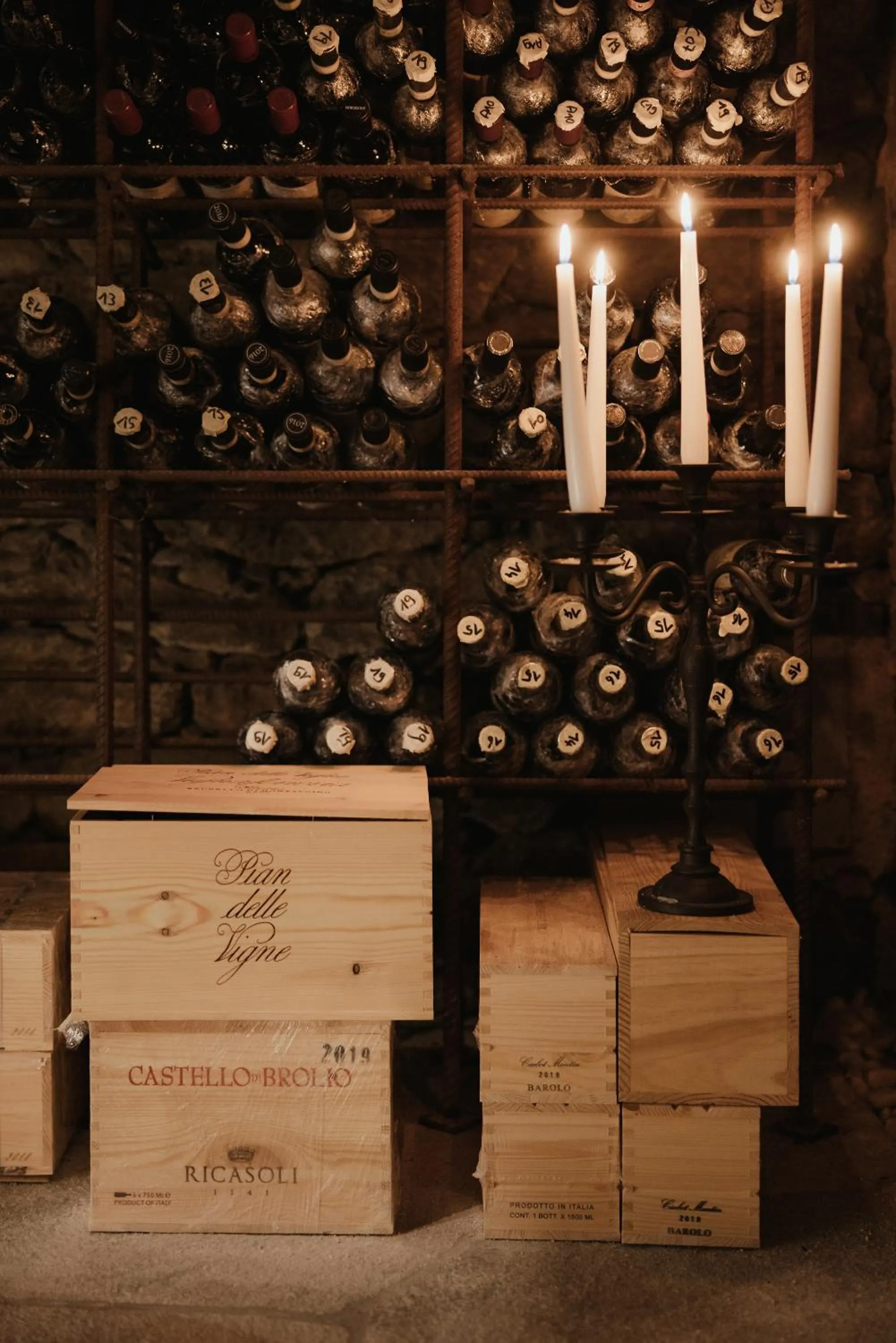 Drinks in Hotel Ansitz Steinbock