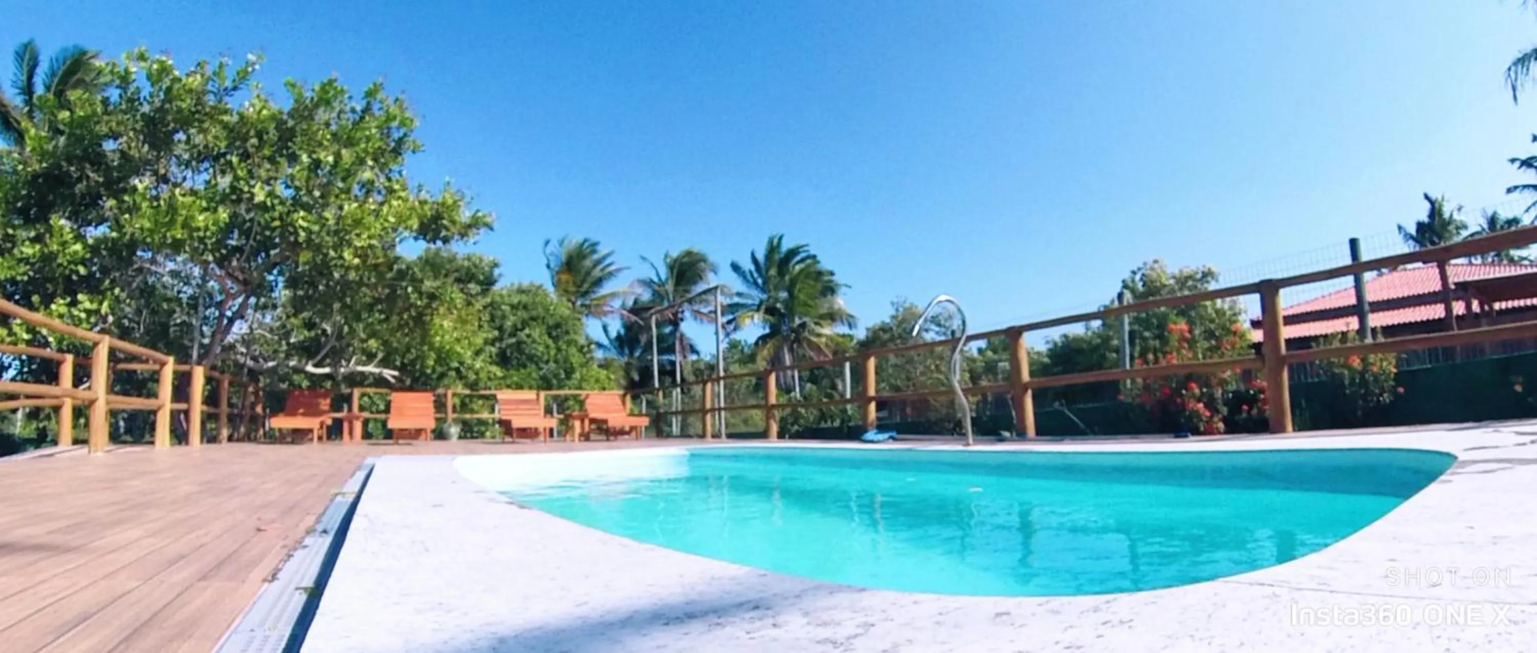 Day in Vila das Mangabeiras Corumbau