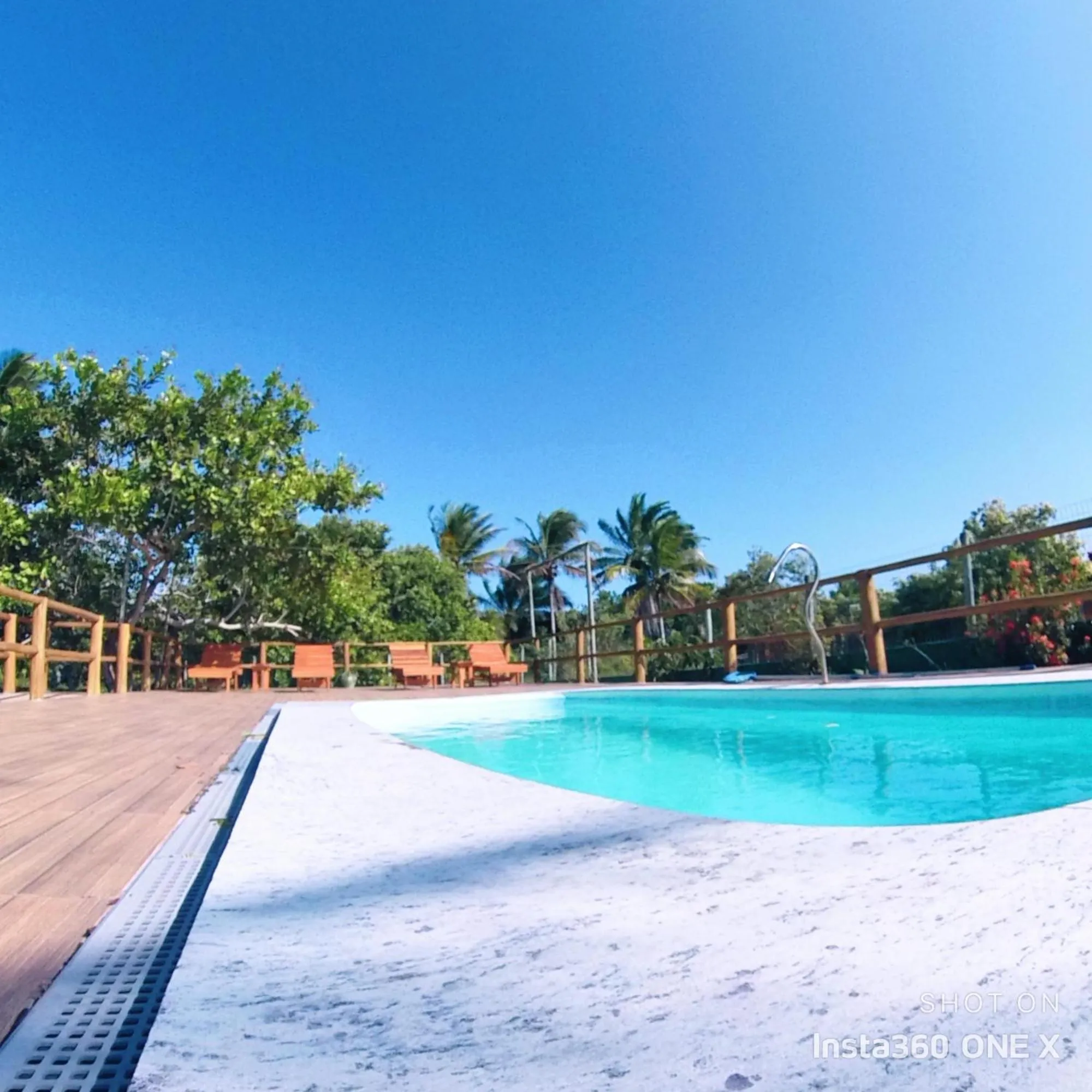 Day in Vila das Mangabeiras Corumbau