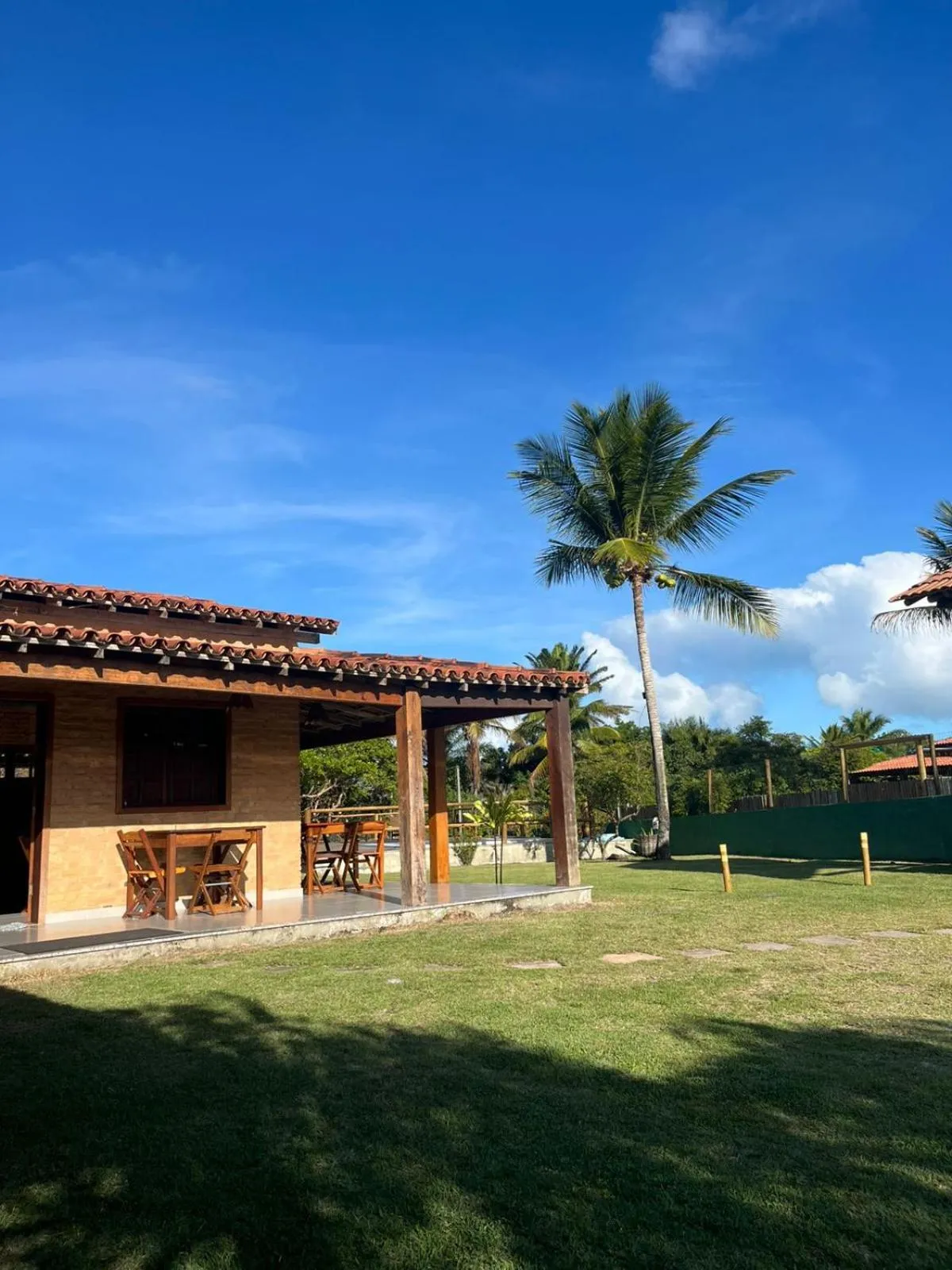 Property building in Vila das Mangabeiras Corumbau