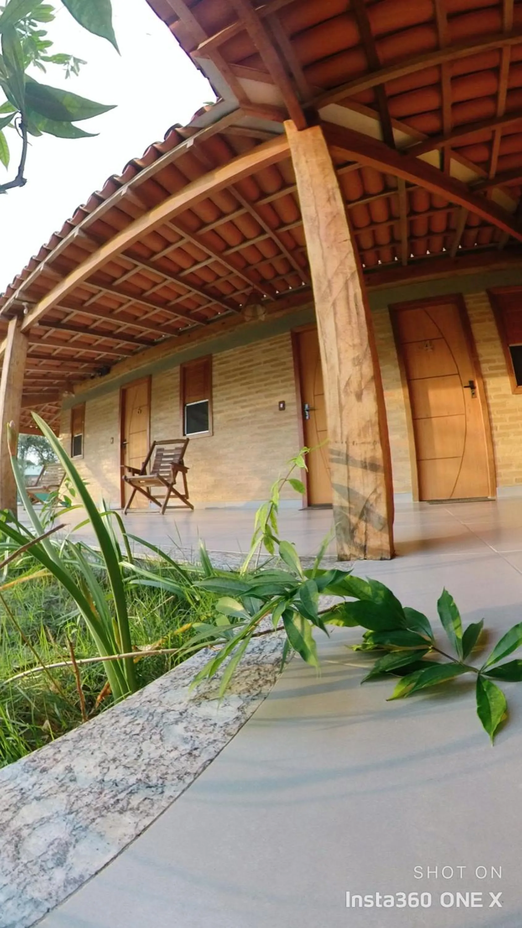 Property building in Vila das Mangabeiras Corumbau