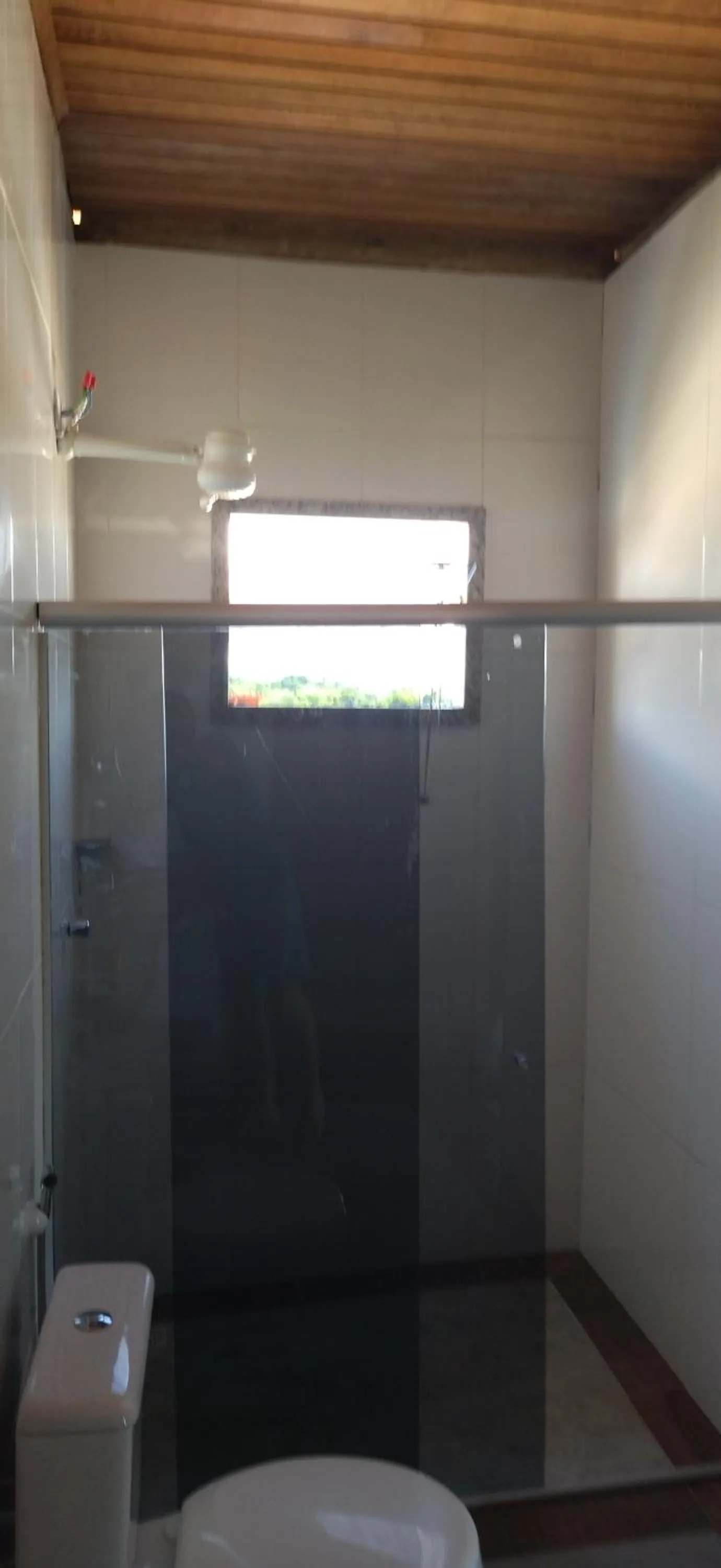 Toilet in Vila das Mangabeiras Corumbau